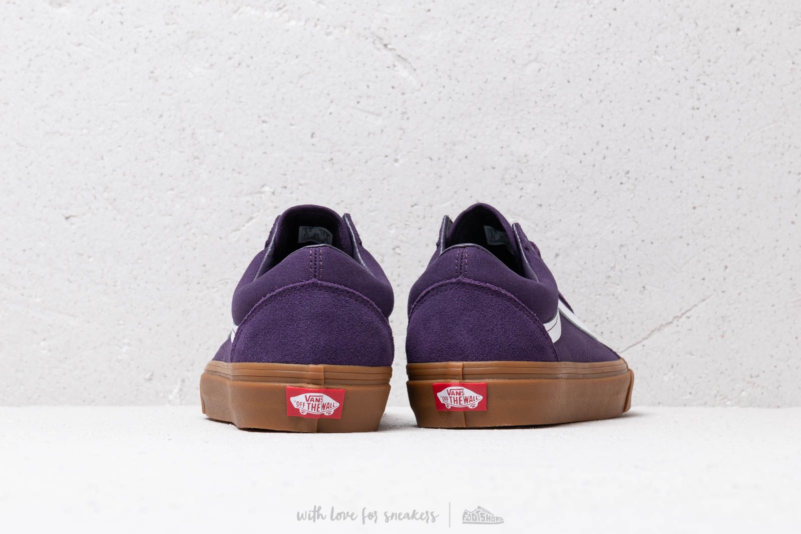 Vans store mysterioso gum