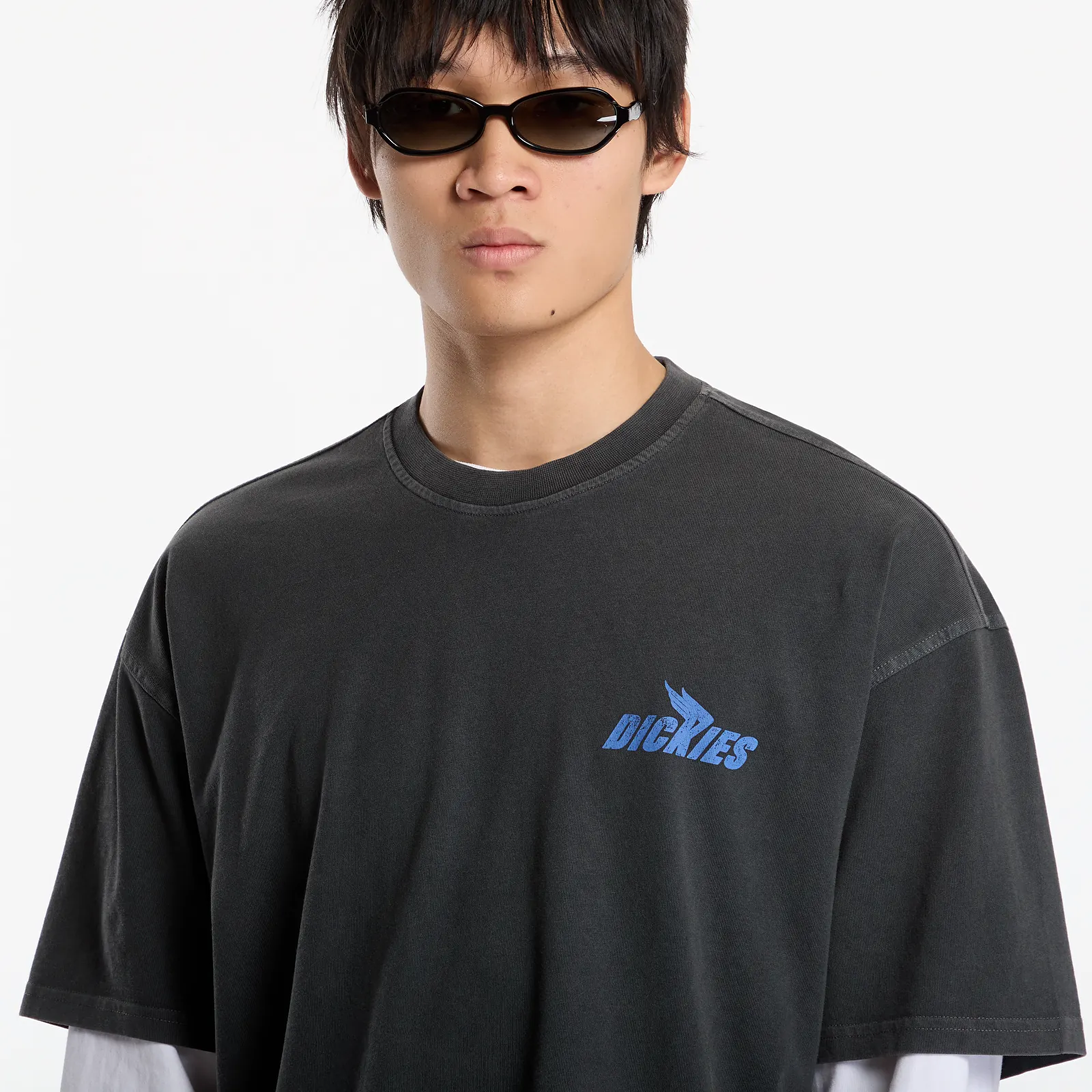 T-Shirts Dickies Shonto SS Tee Black