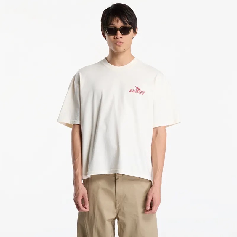 T-shirt Dickies Shonto SS Tee Beige