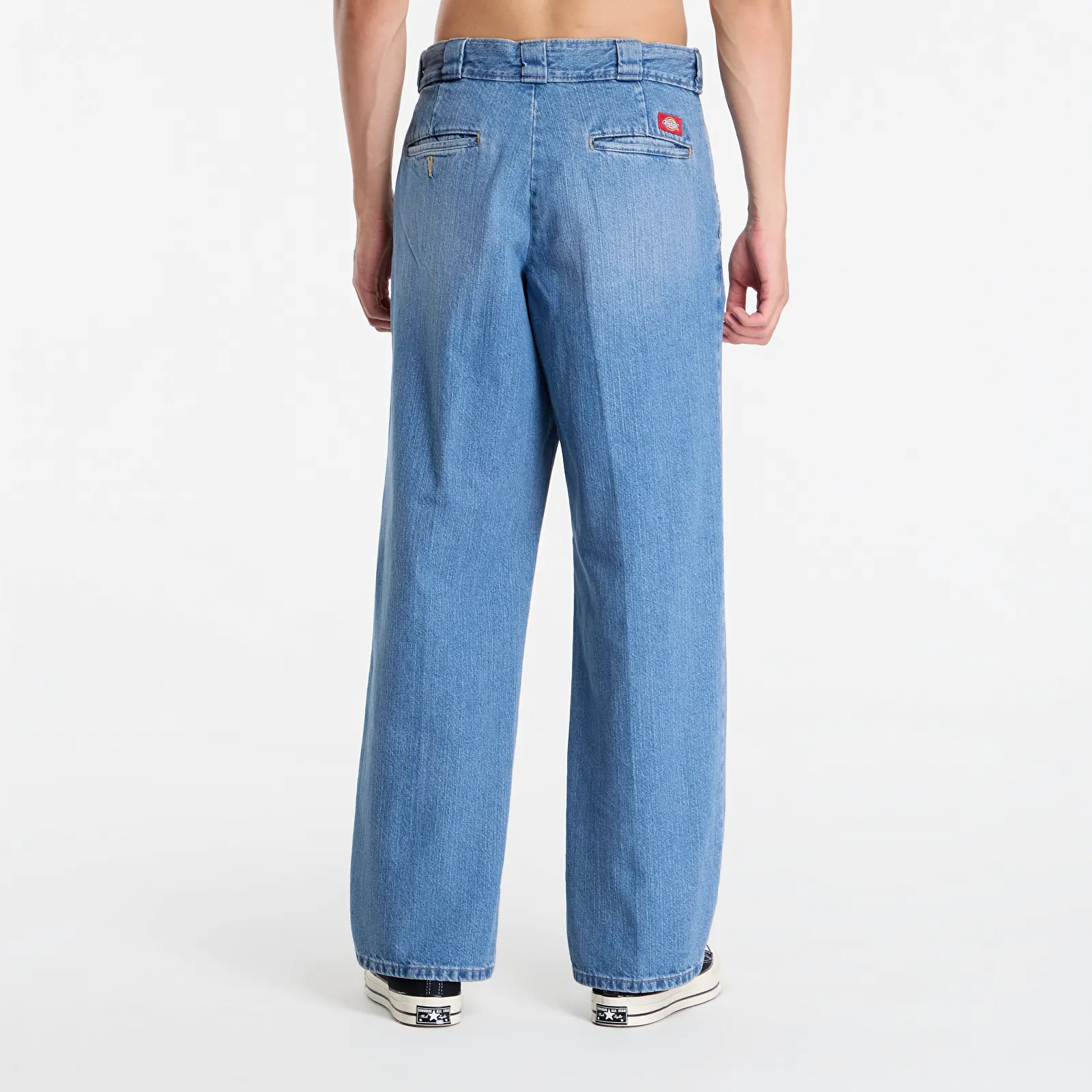 Jeans Dickies 877 Denim Work Pant Blue