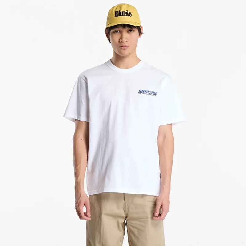 T-shirt Dickies Lakeridge SS Tee White