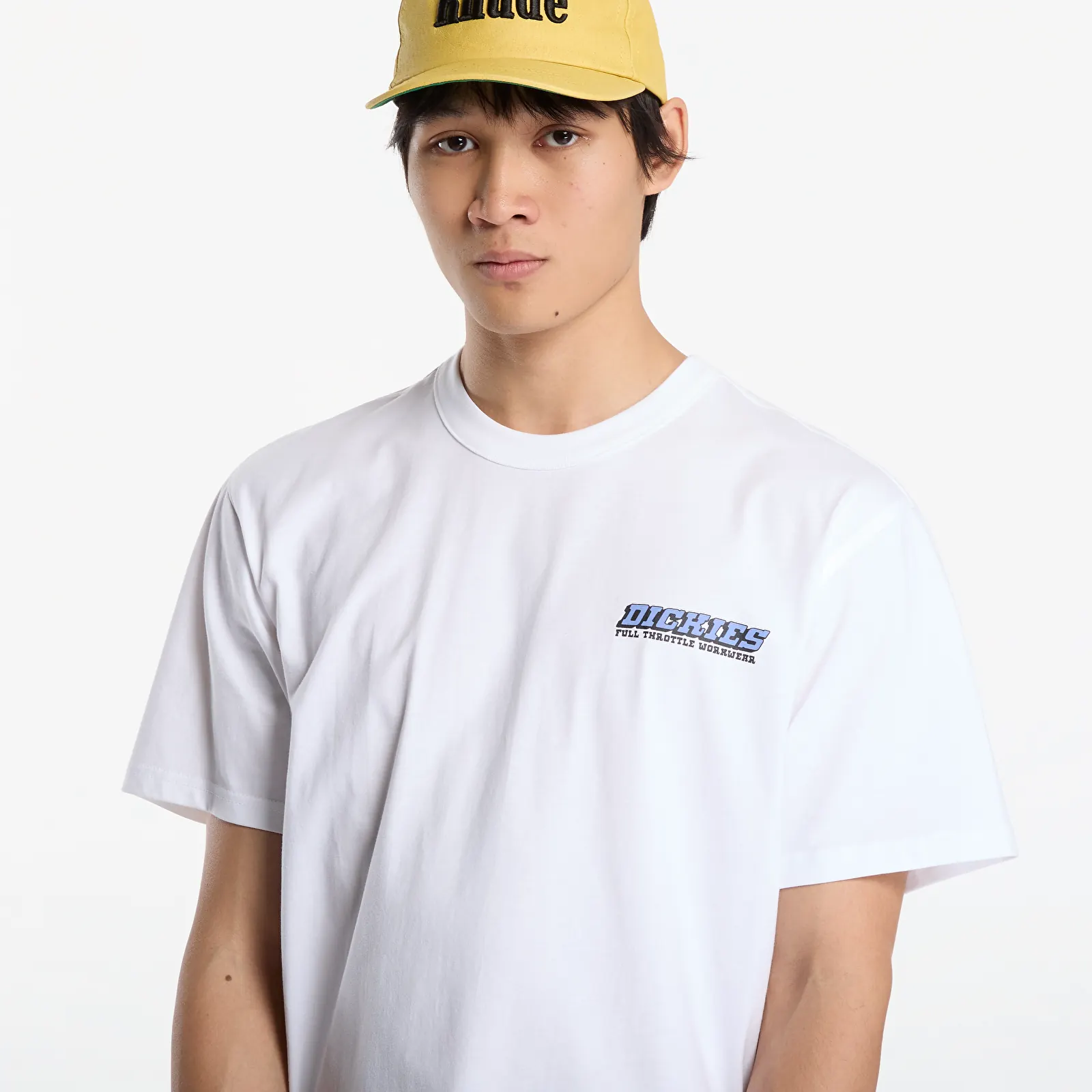 T-shirts Dickies Lakeridge SS Tee White