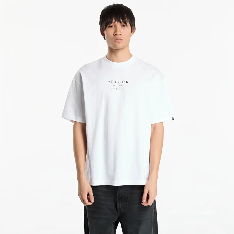T-shirt Reebok International T-Shirt White