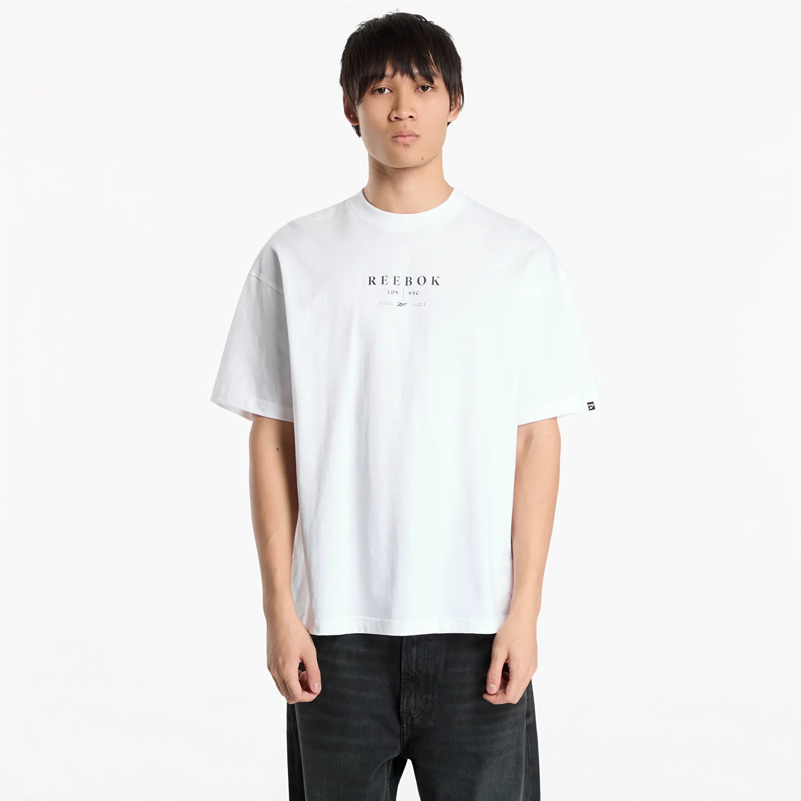 T-shirts Reebok International T-Shirt White