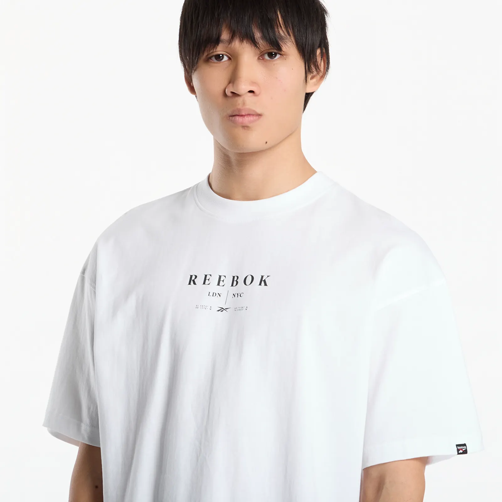 T-shirts Reebok International T-Shirt White