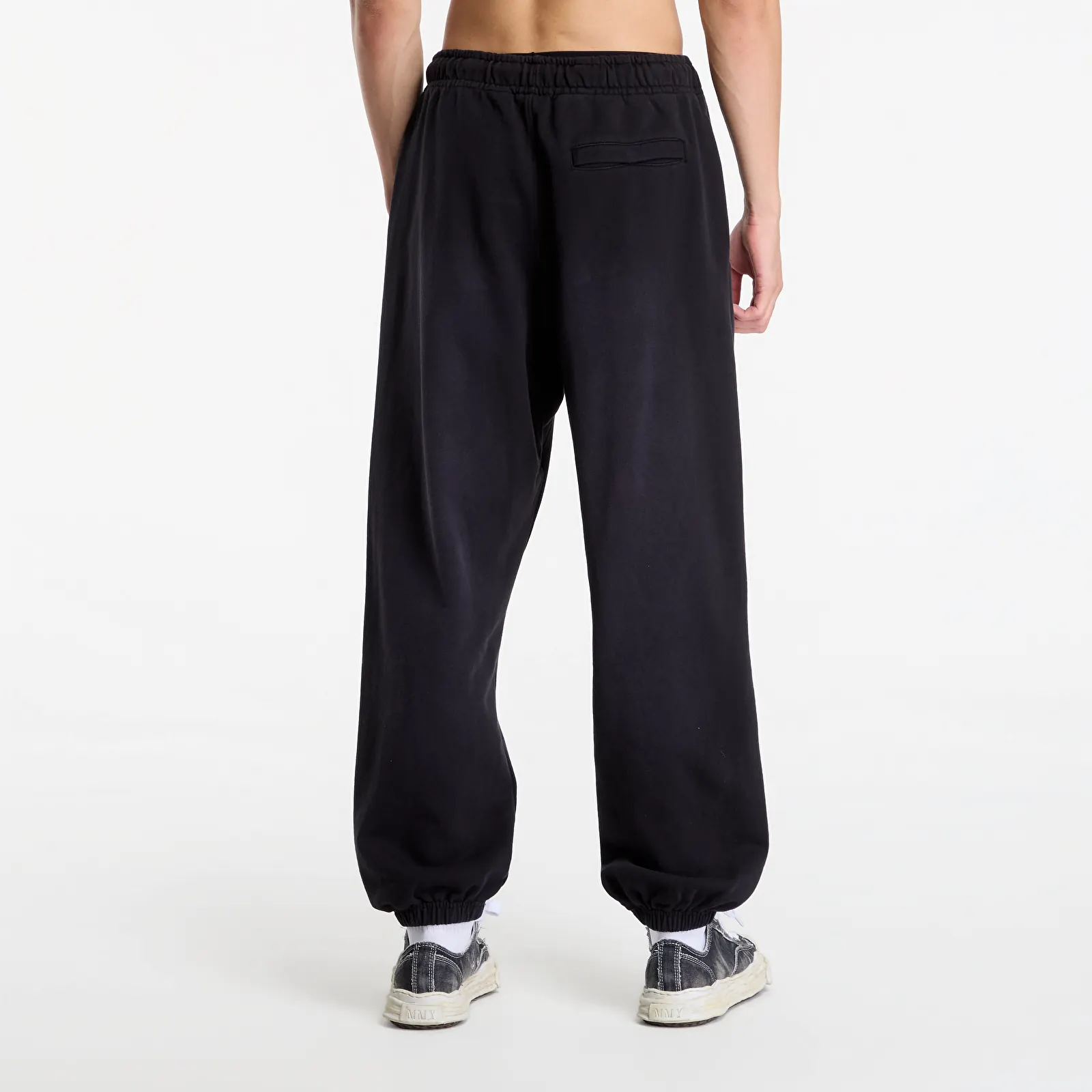 Tepláky L/AB c/o Off-White™ Diag Garment Wash Jogger Black