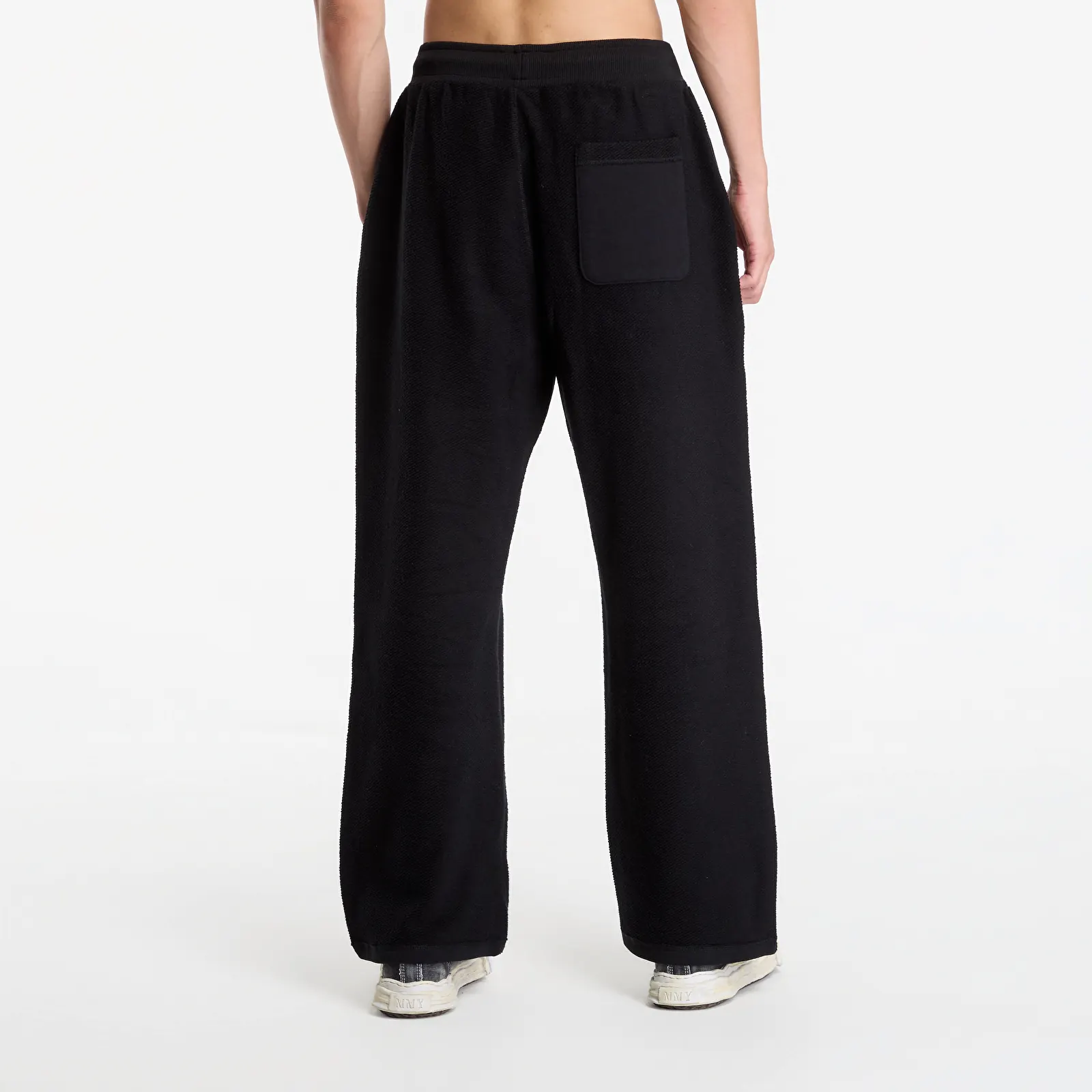 Jogger Pants L/AB c/o Off-White™ Reverse Open Hem Pant Black