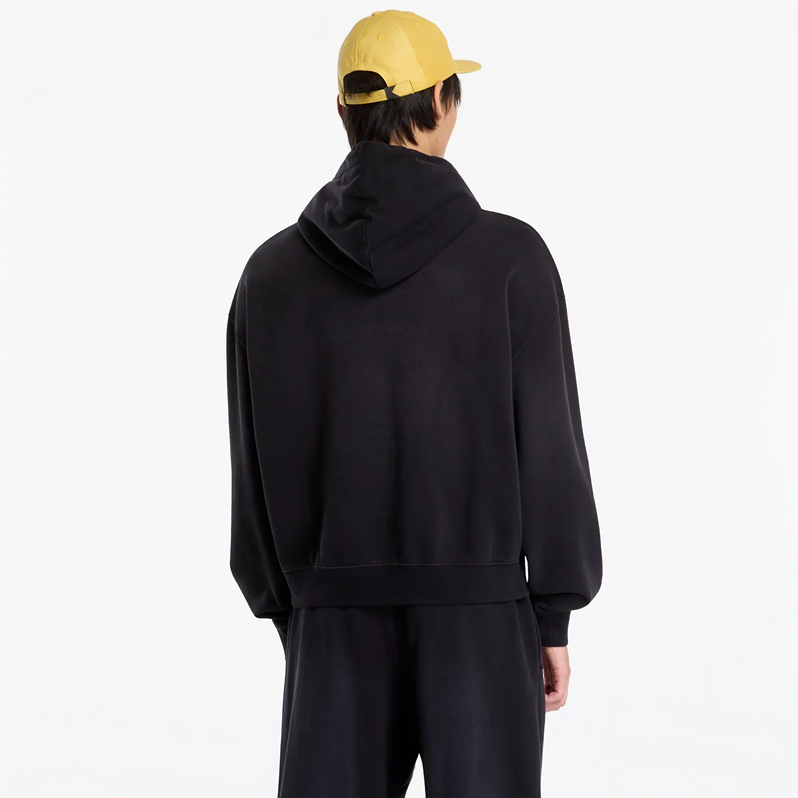 Hoodies and sweatshirts  L/AB c/o Off-White™ Diag Garment Wash Hoodie Black