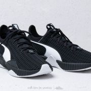 Puma defy women's black online