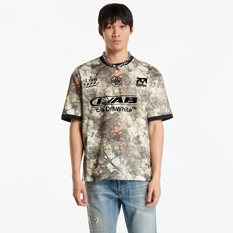 Jersey L/AB c/o Off-White™ Off Camo Soccer Jersey Camo