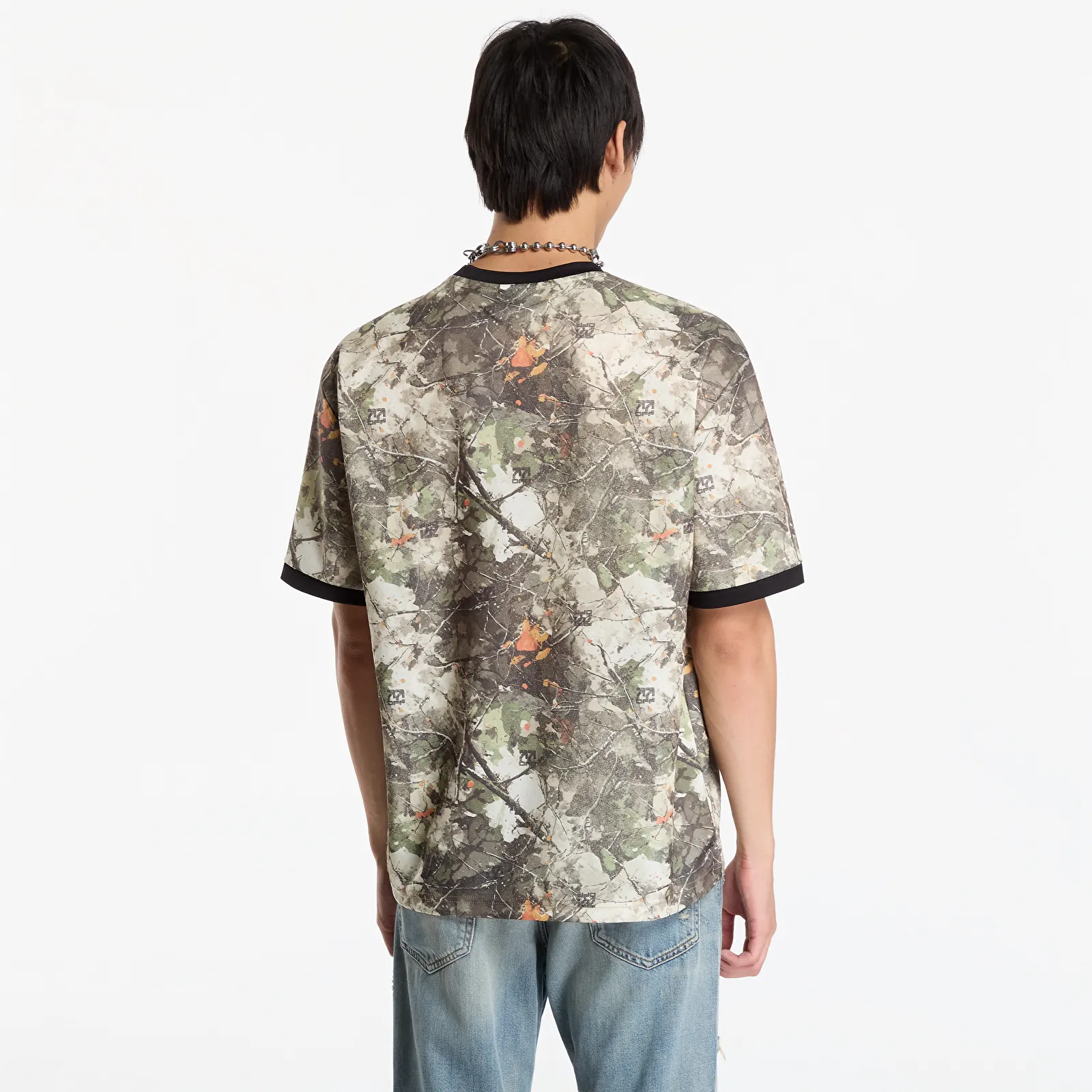 Trikots L/AB c/o Off-White™ Off Camo Soccer Jersey Camo