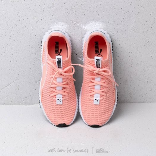 Puma defy women's red shop
