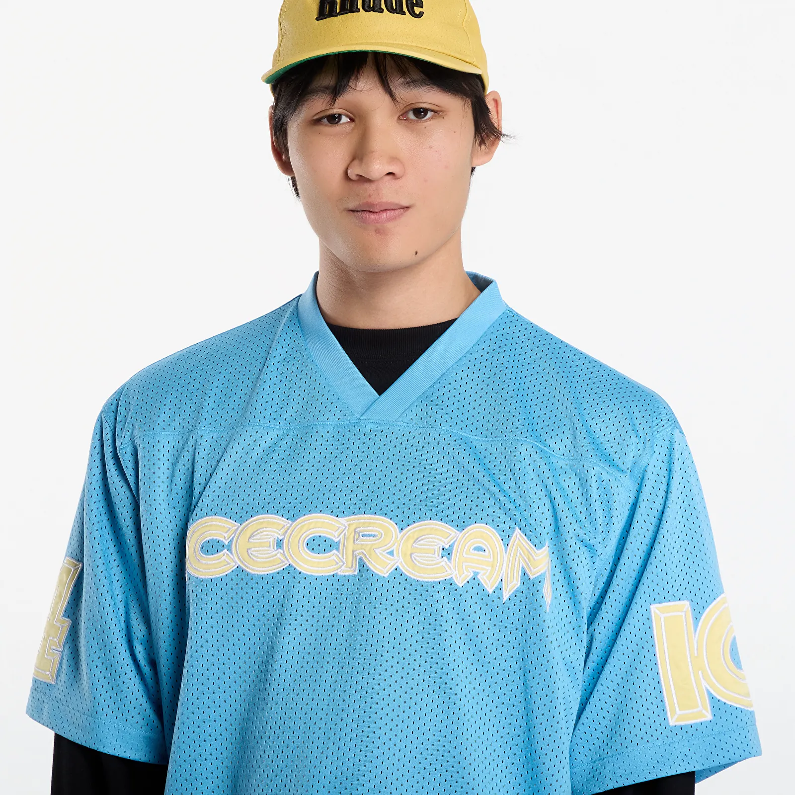 Džemperi Billionaire Boys Club Icecream Ic Football Top Blue