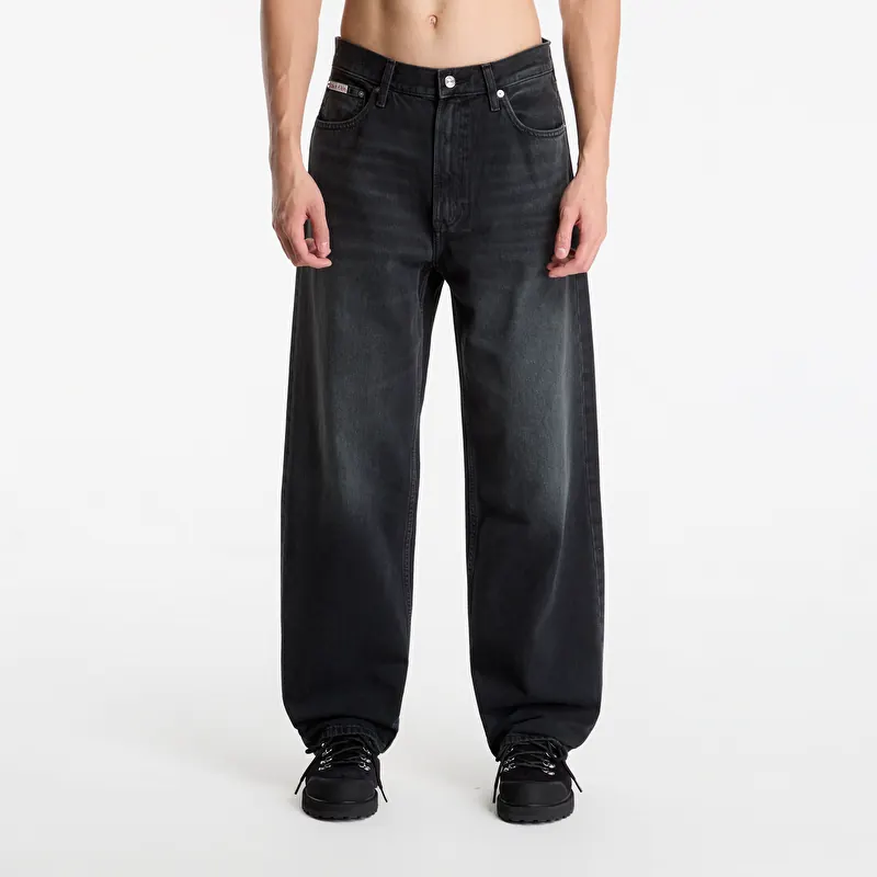 Calvin Klein Jeans Baggy Midnight Emera Blue