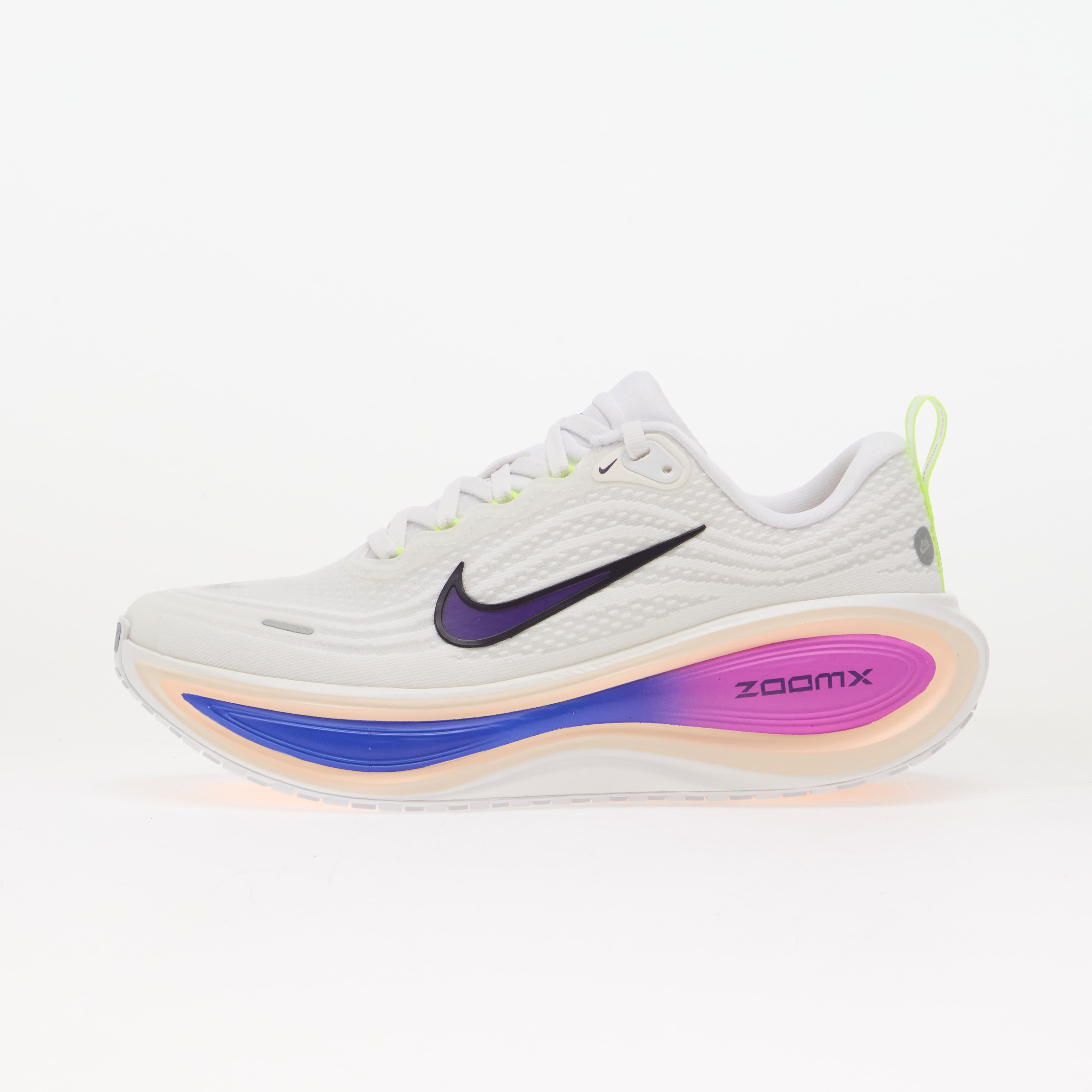 Sneakers Nike Vomero Plus White/ Purple Dynasty-Crimson Tint EUR 40