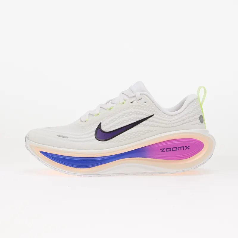 Nike Vomero Plus White/ Purple Dynasty-Crimson Tint