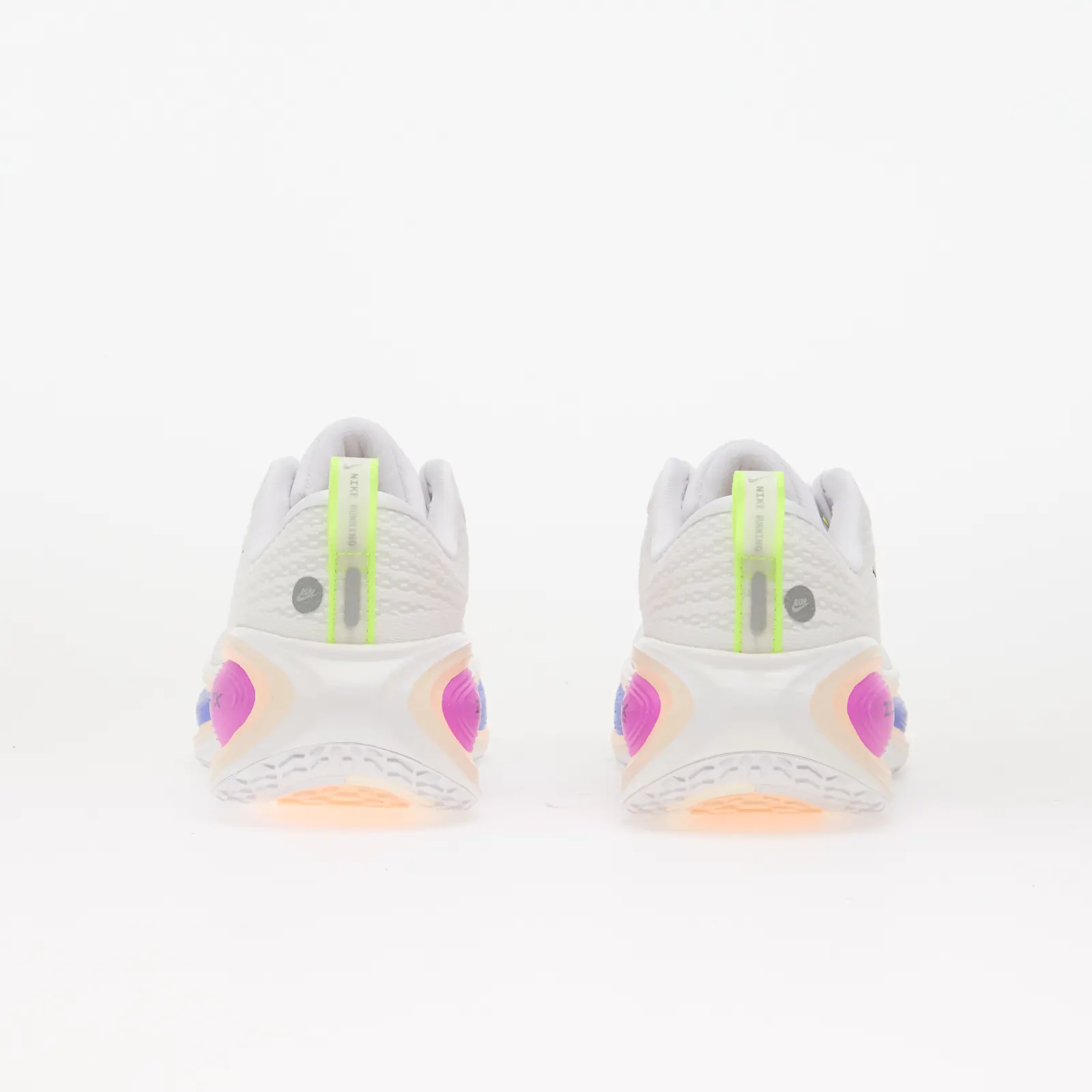 Baskets femme Nike Vomero Plus White/ Purple Dynasty-Crimson Tint