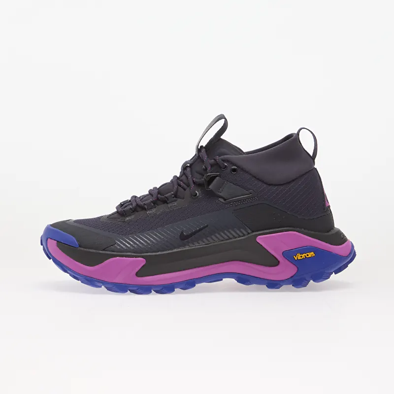 Nike ACG Zegama Hike Gridiron/ Purple Dynasty-Vivid Purple