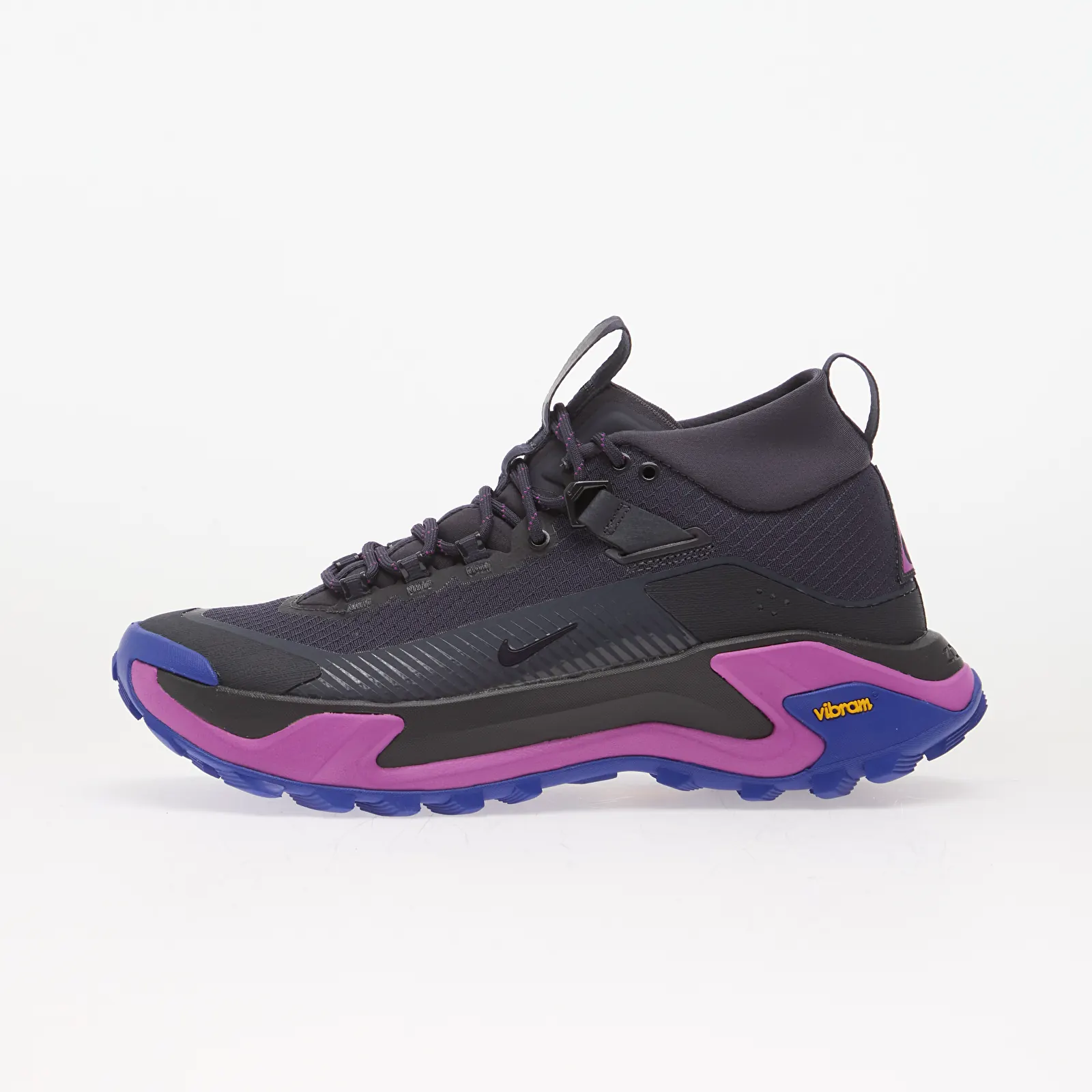 Zapatillas de deporte para hombre Nike ACG Zegama Hike Gridiron/ Purple Dynasty-Vivid Purple