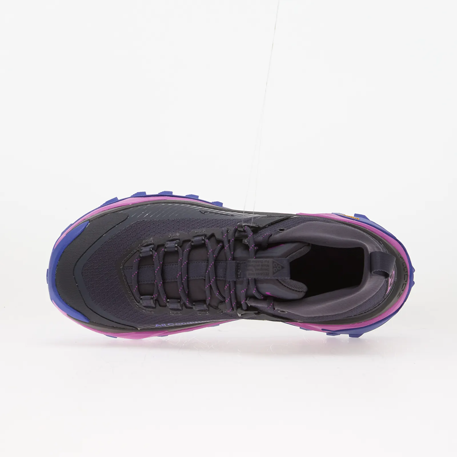 Zapatillas de deporte para hombre Nike ACG Zegama Hike Gridiron/ Purple Dynasty-Vivid Purple