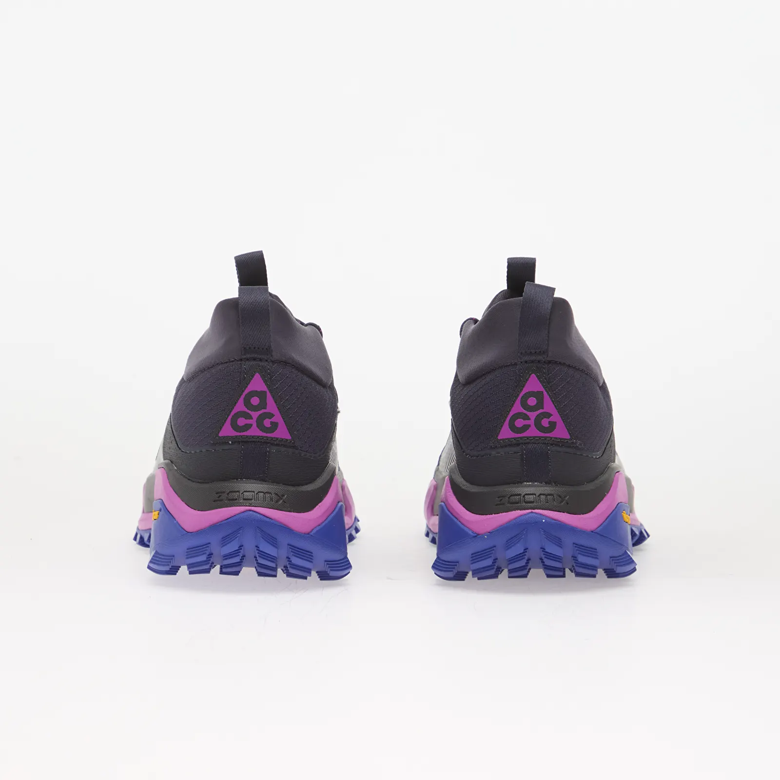 Zapatillas de deporte para hombre Nike ACG Zegama Hike Gridiron/ Purple Dynasty-Vivid Purple