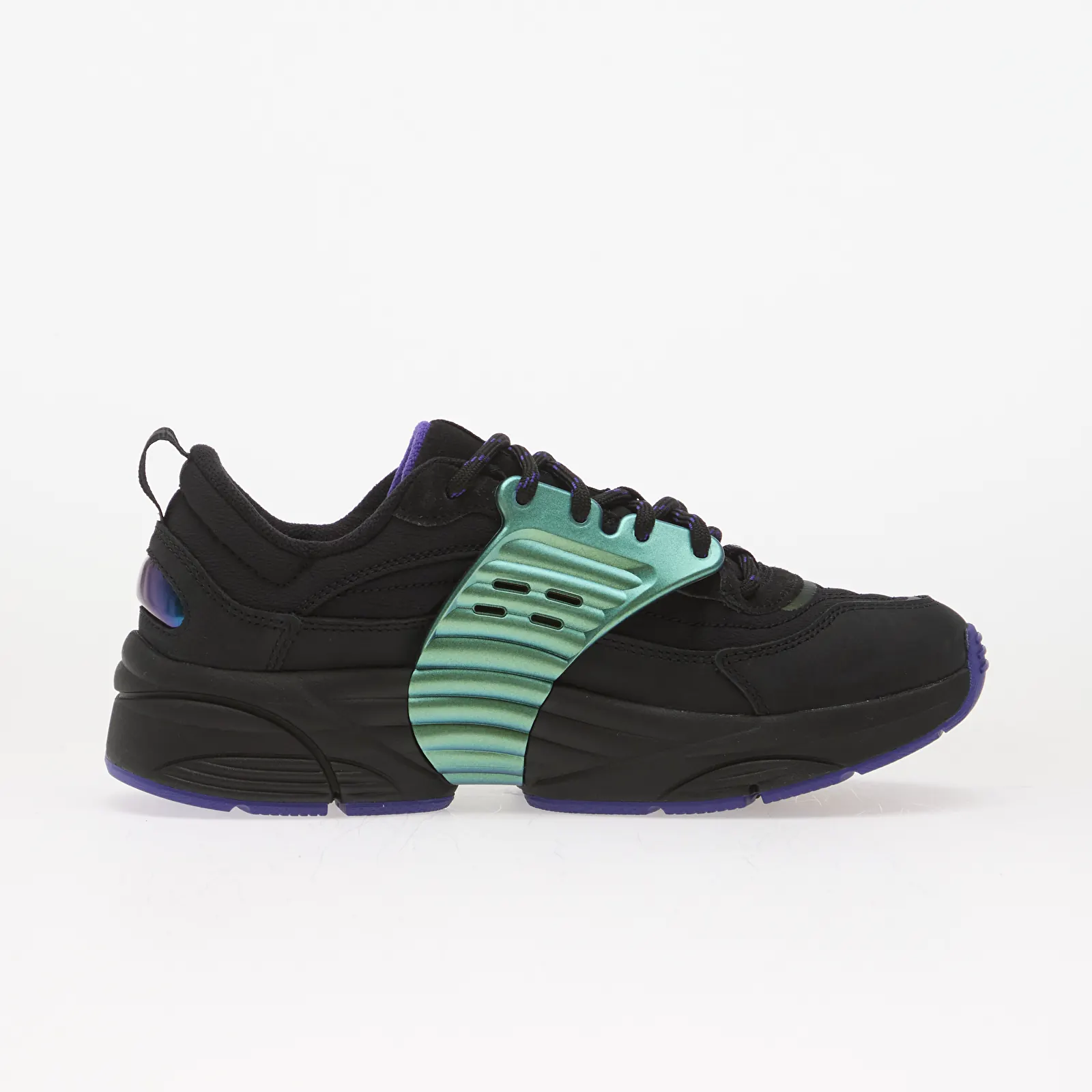 Men's sneakers Jordan Trunner O/S SE Black/ Multi-Color-Dark Concord-White