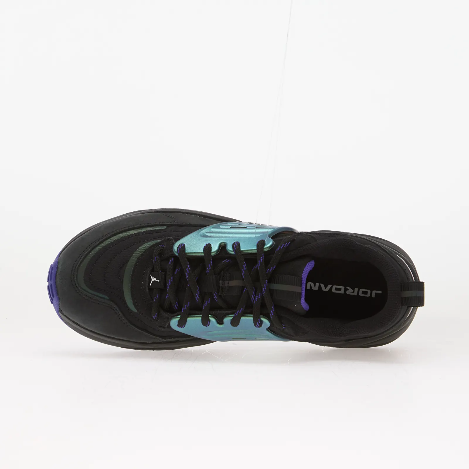 Men's sneakers Jordan Trunner O/S SE Black/ Multi-Color-Dark Concord-White