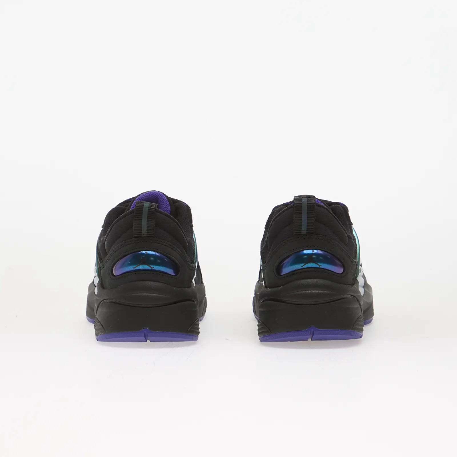 Men's sneakers Jordan Trunner O/S SE Black/ Multi-Color-Dark Concord-White