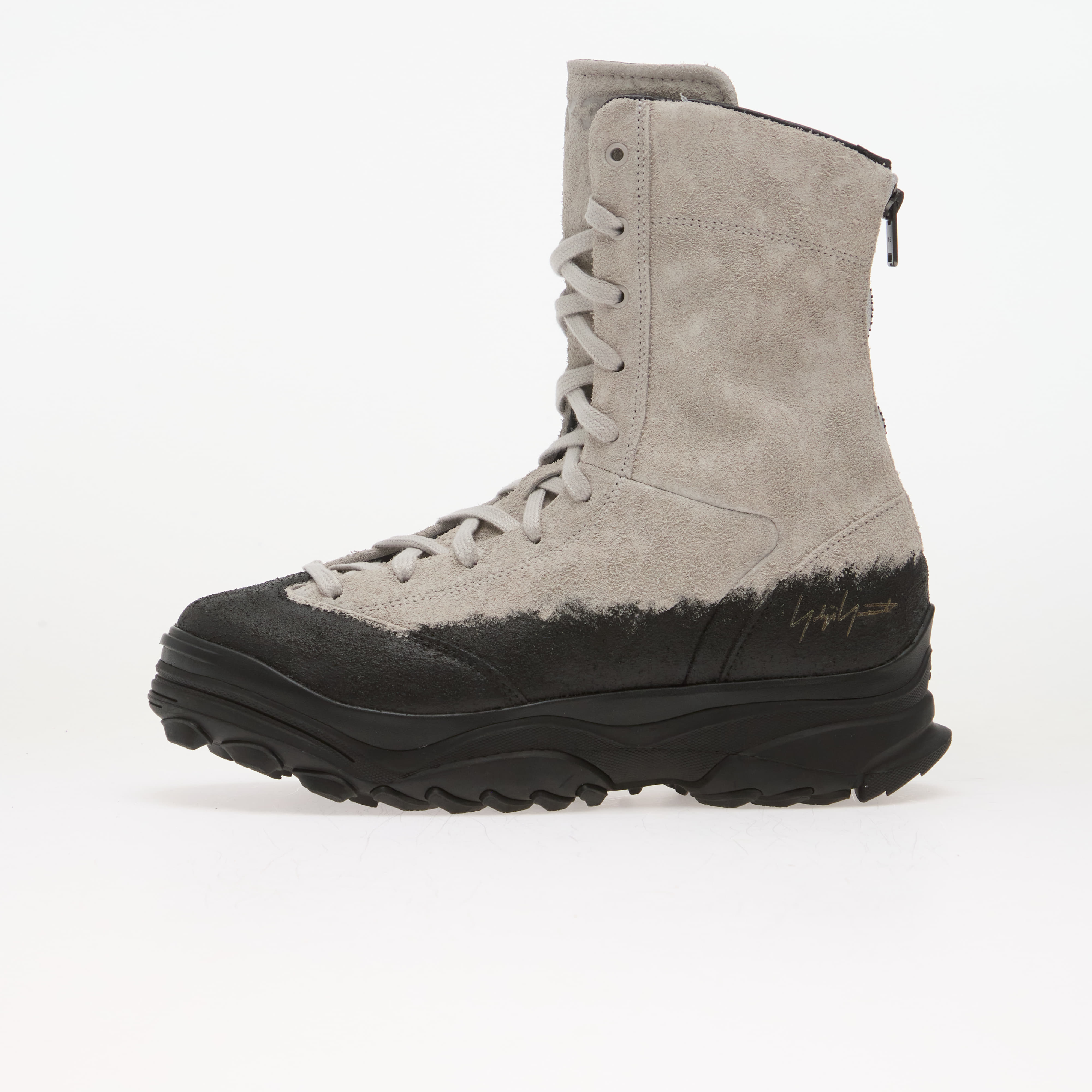 Sneakers Y-3 GSG9 Boot Lgh Solid Grey/ Black/ Black EUR 42 2/3