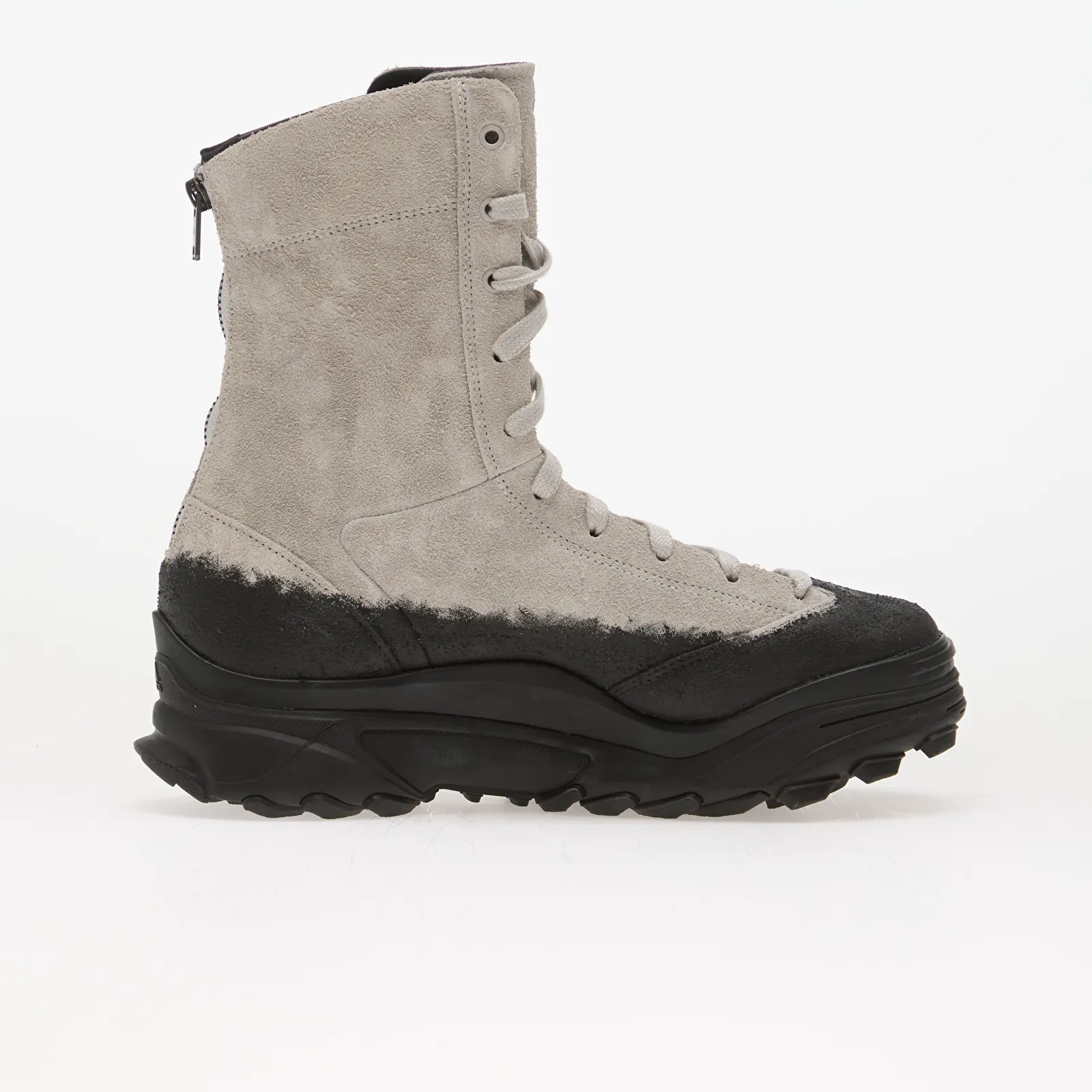 Încălțăminte și sneakerși pentru bărbați Y-3 GSG9 Boot Lgh Solid Grey/ Black/ Black