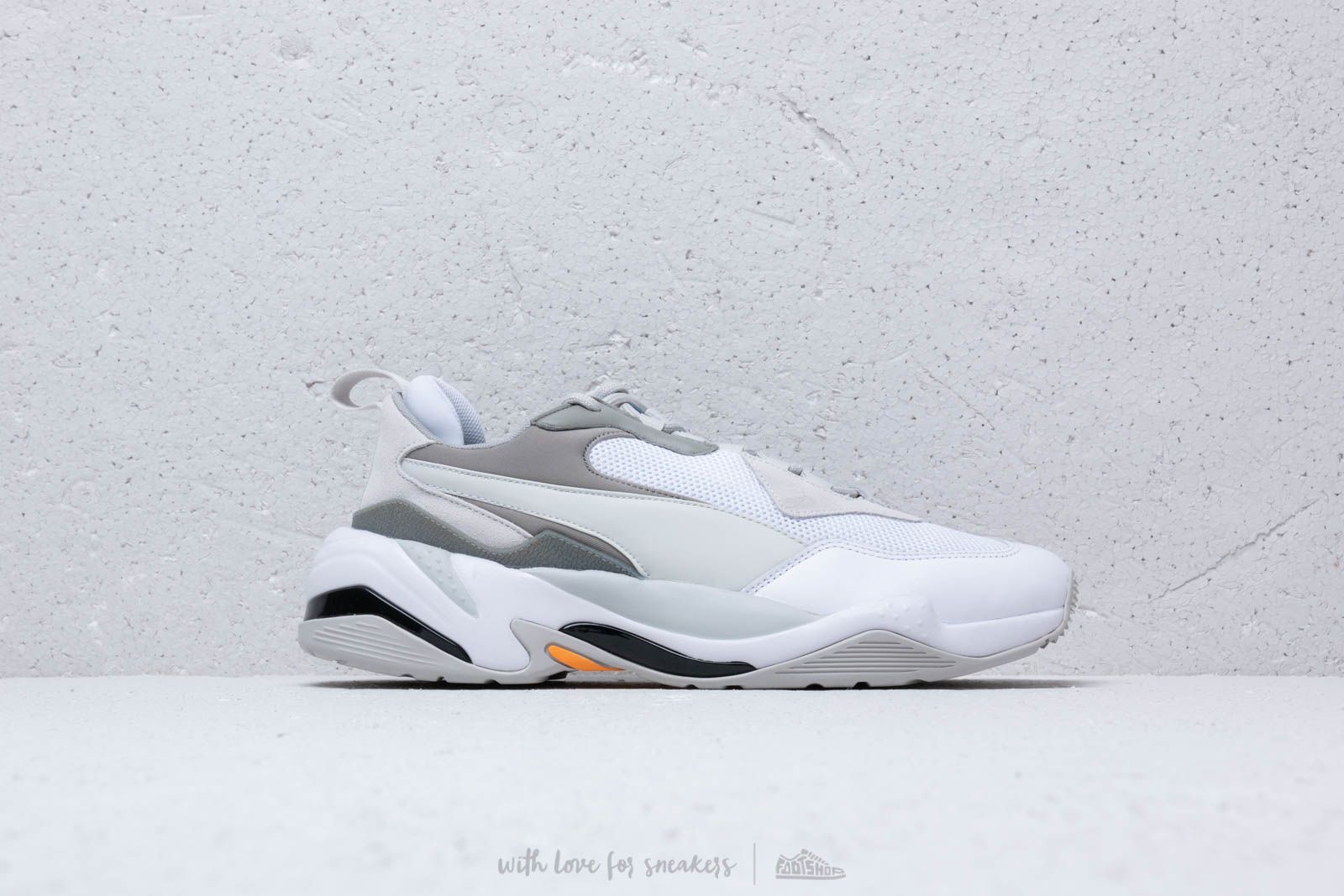 Încălțăminte și sneakerși pentru bărbați Puma Thunder Spectra Glacier Gray/ Indigo Bunting