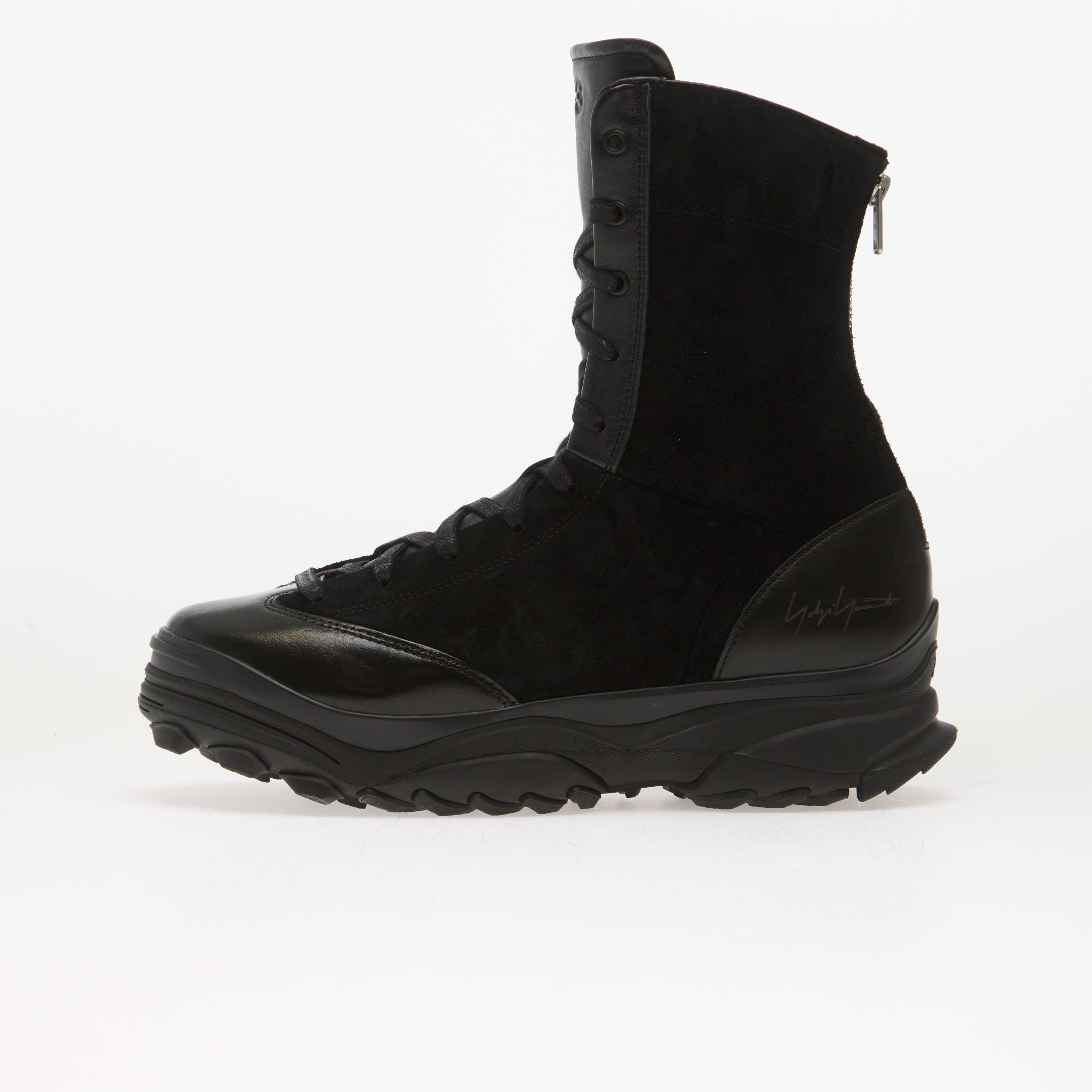 Sneakers Y-3 GSG9 Boot Black/ Black/ Black EUR 44