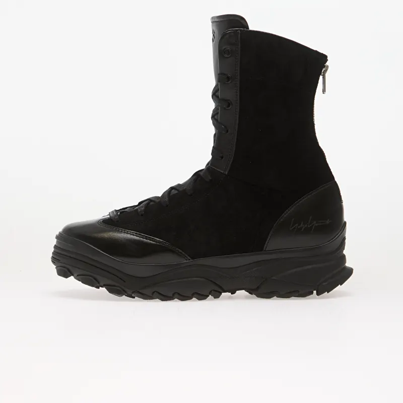 Y-3 GSG9 Boot Black/ Black/ Black