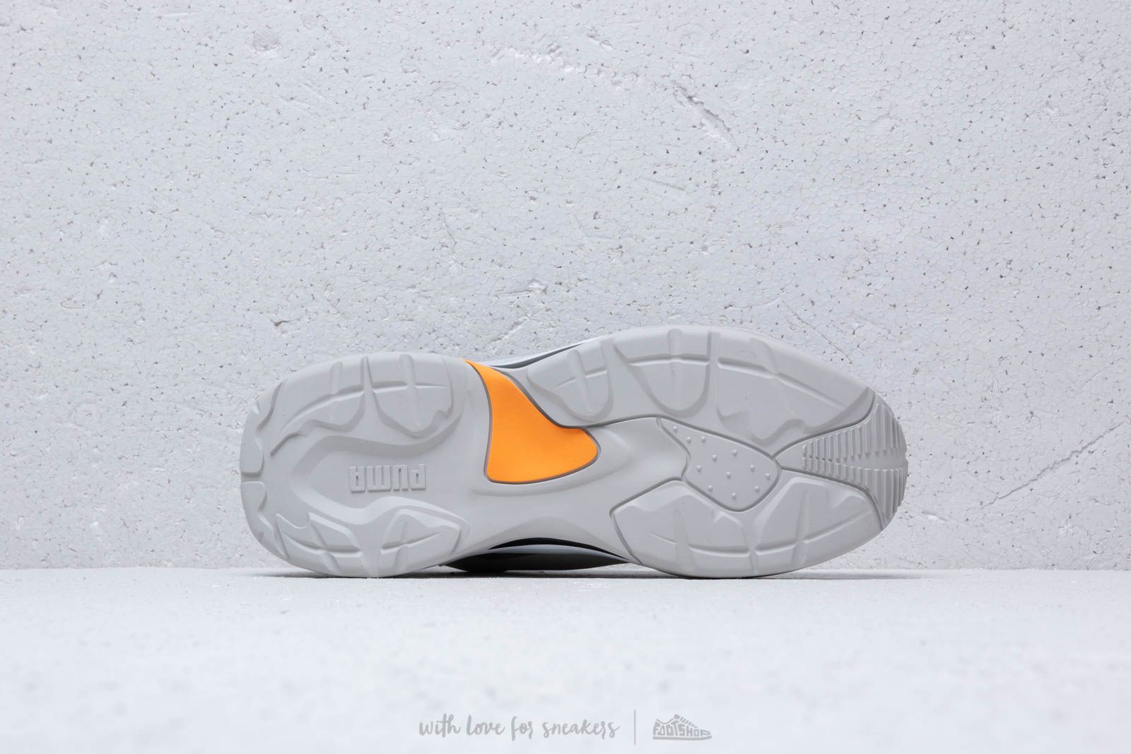 Încălțăminte și sneakerși pentru bărbați Puma Thunder Spectra Glacier Gray/ Indigo Bunting