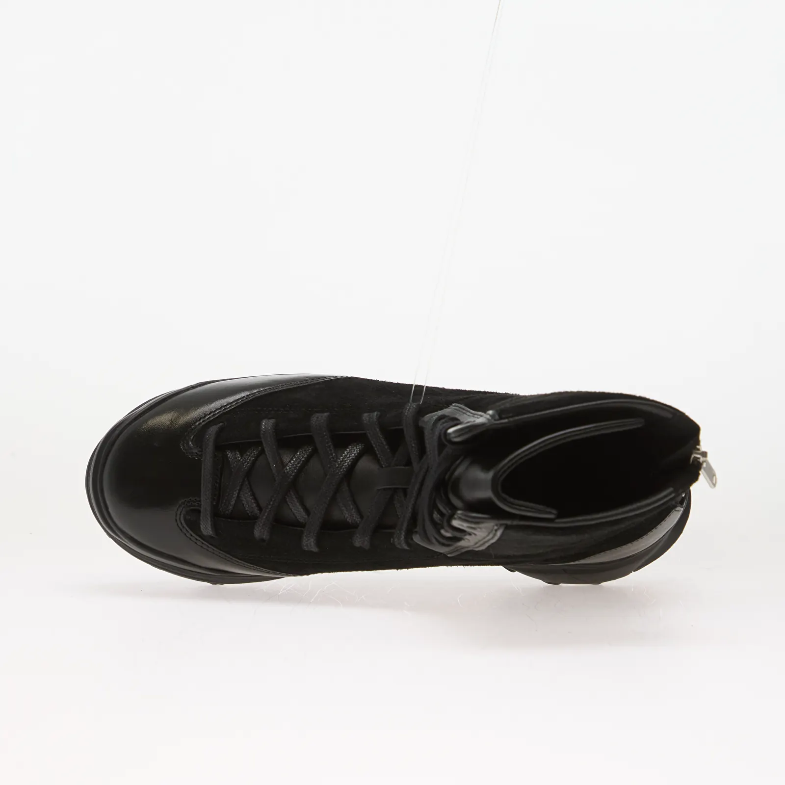 Încălțăminte și sneakerși pentru bărbați Y-3 GSG9 Boot Black/ Black/ Black