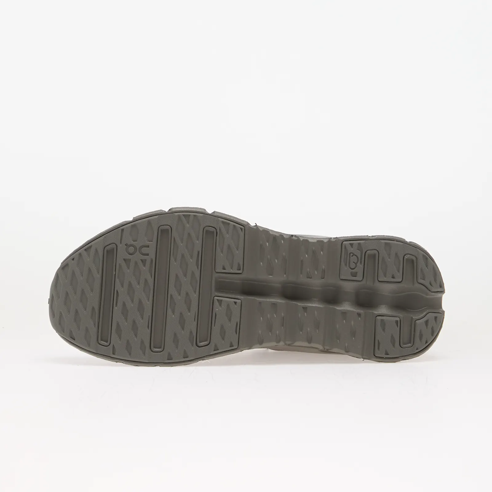 Baskets homme On Cloudtilt Moon Nickel/ Nickel