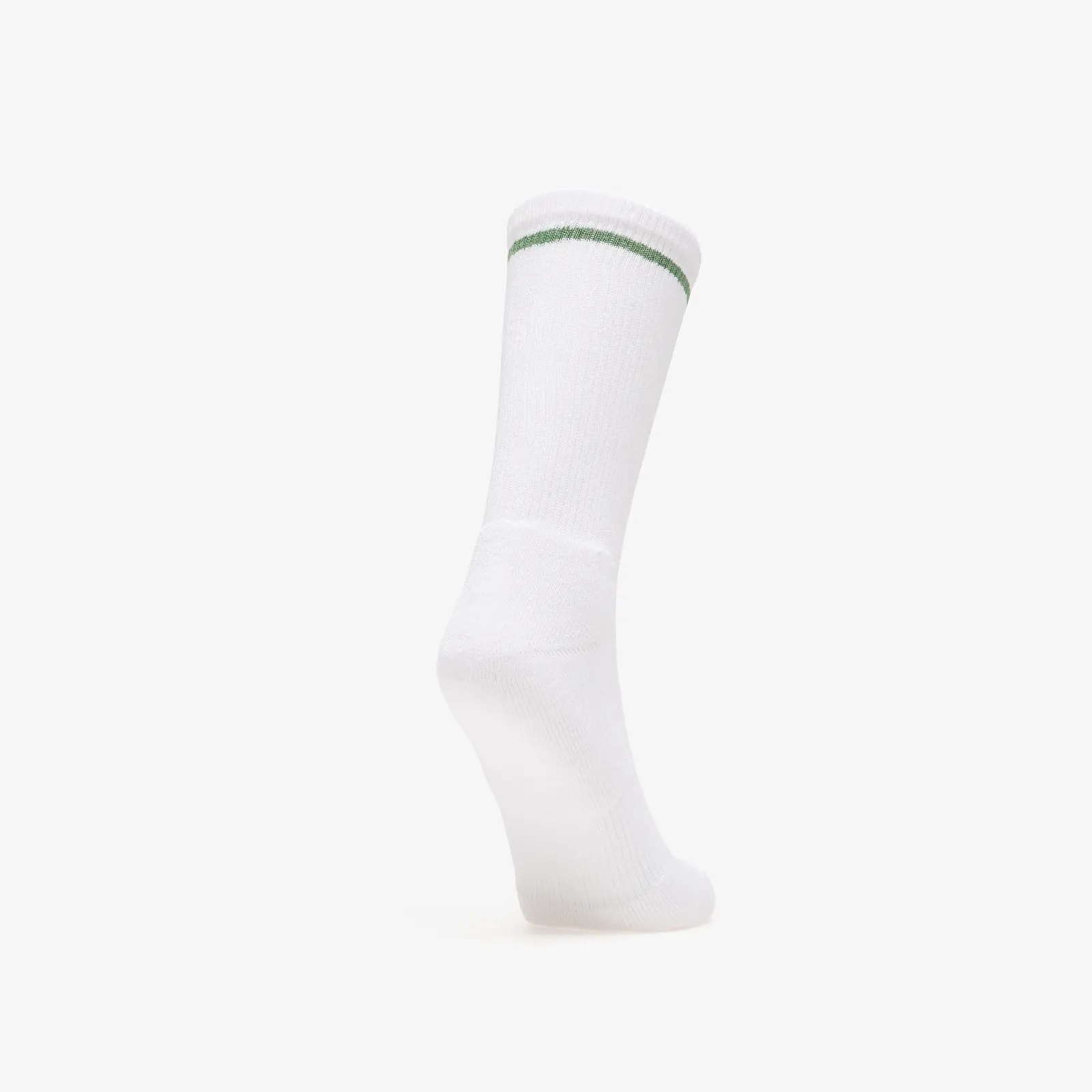 Men's socks Lacoste Crew Socks White