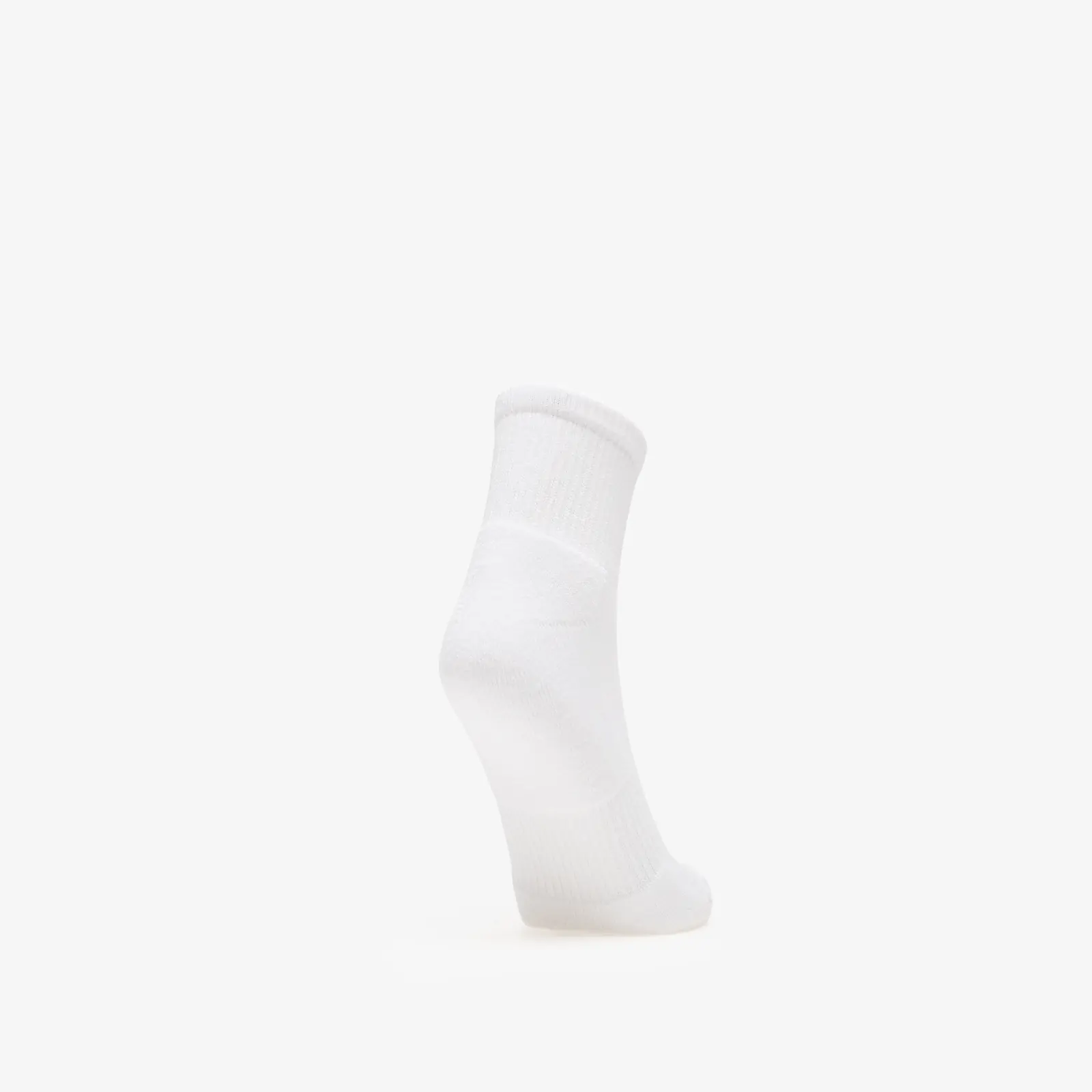 Men's socks Lacoste Ankle Socks White