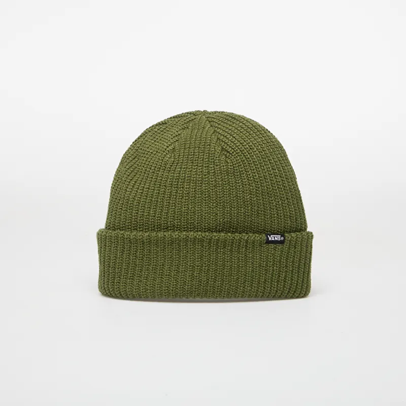 Vans Core Basic Cuff Beanie Green Balsam