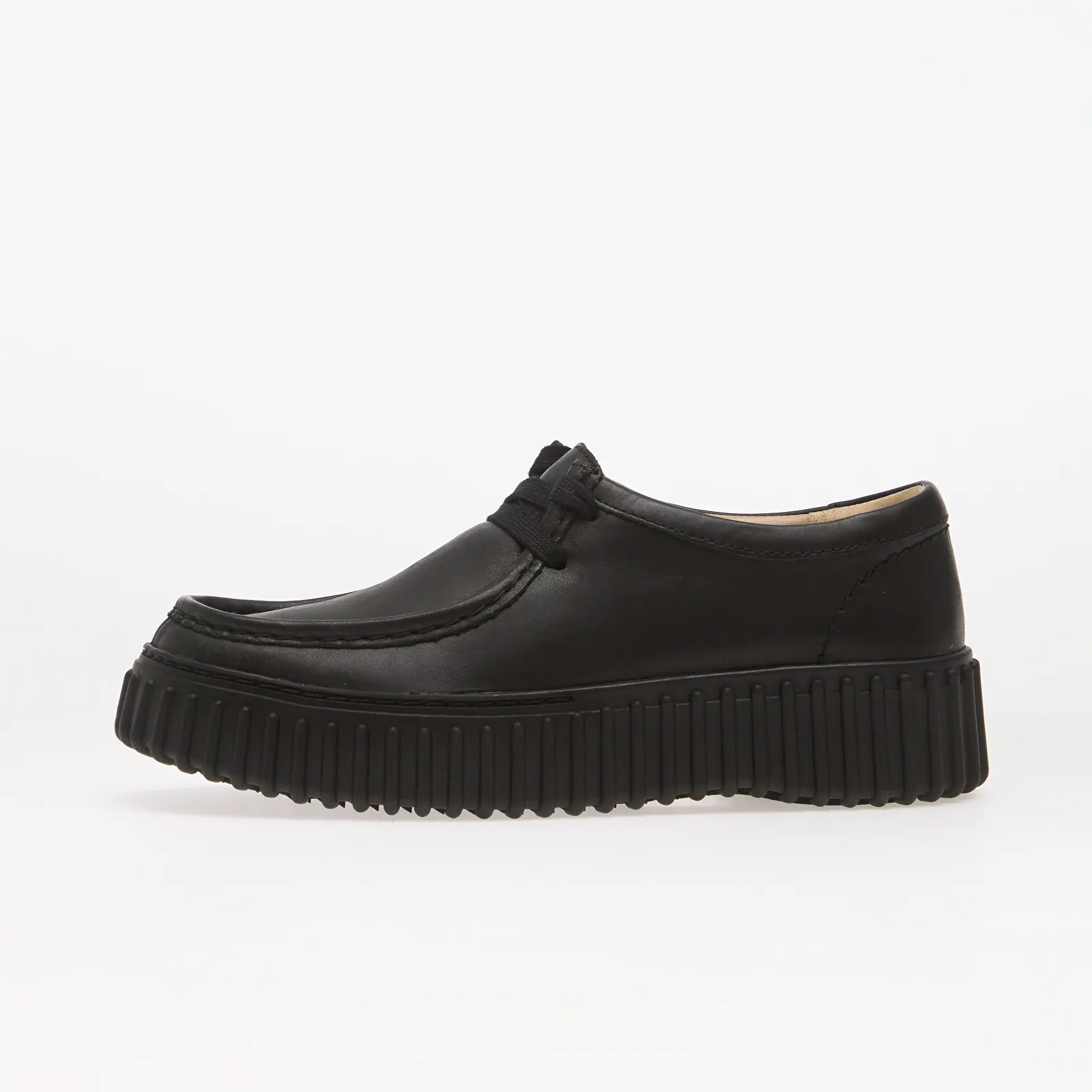 Women's boots Clarks Torhill Bee Leather Black
