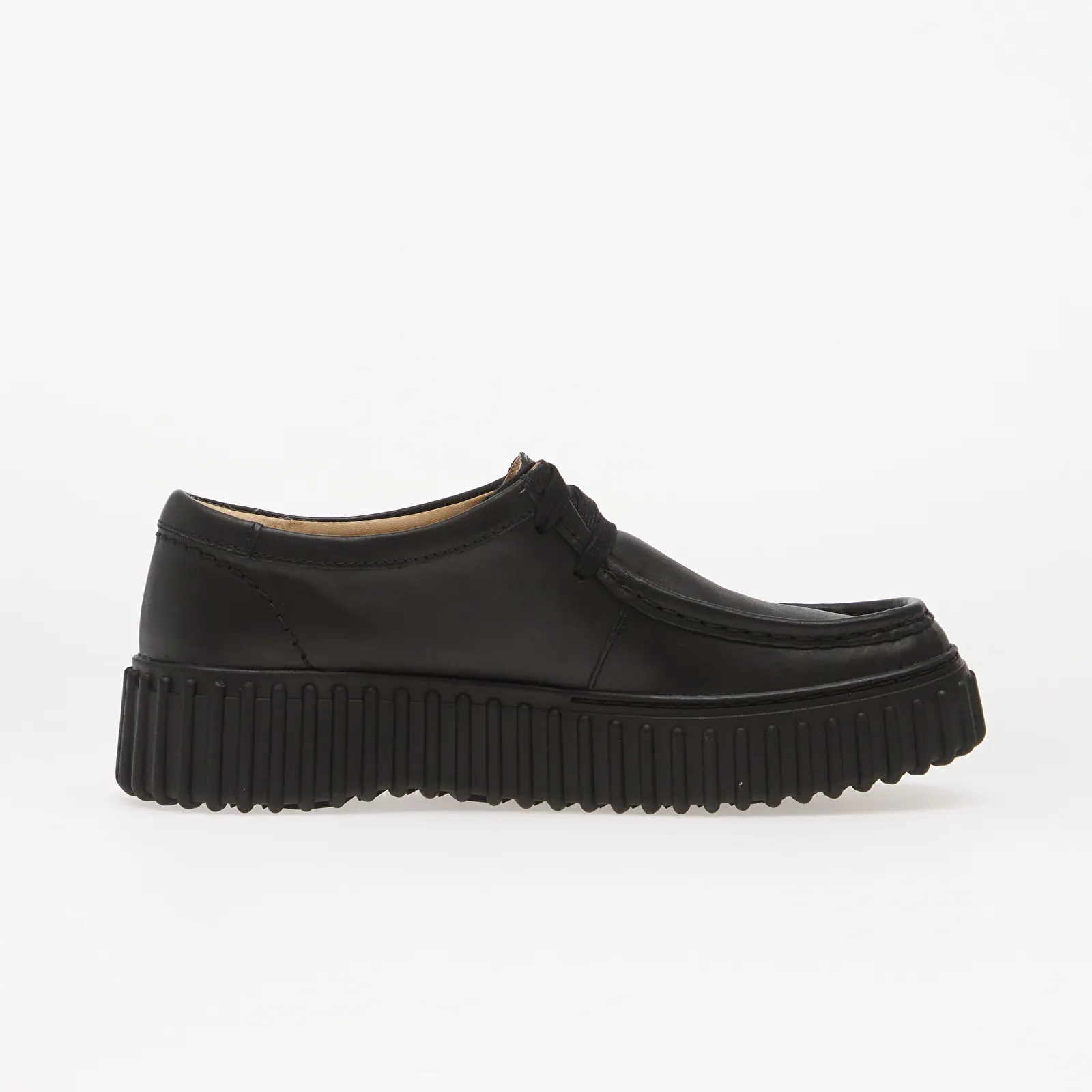 Women's boots Clarks Torhill Bee Leather Black