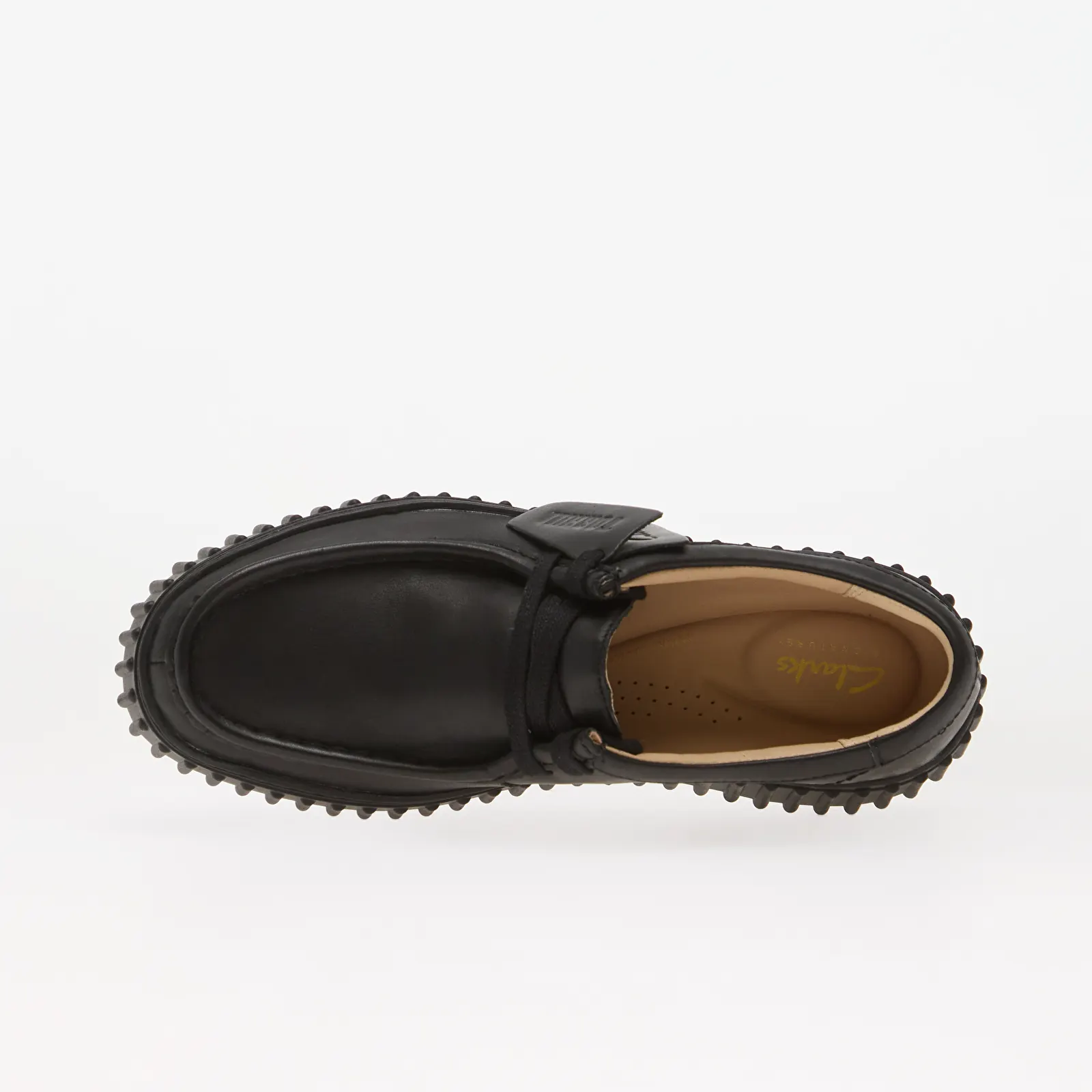 Women's boots Clarks Torhill Bee Leather Black
