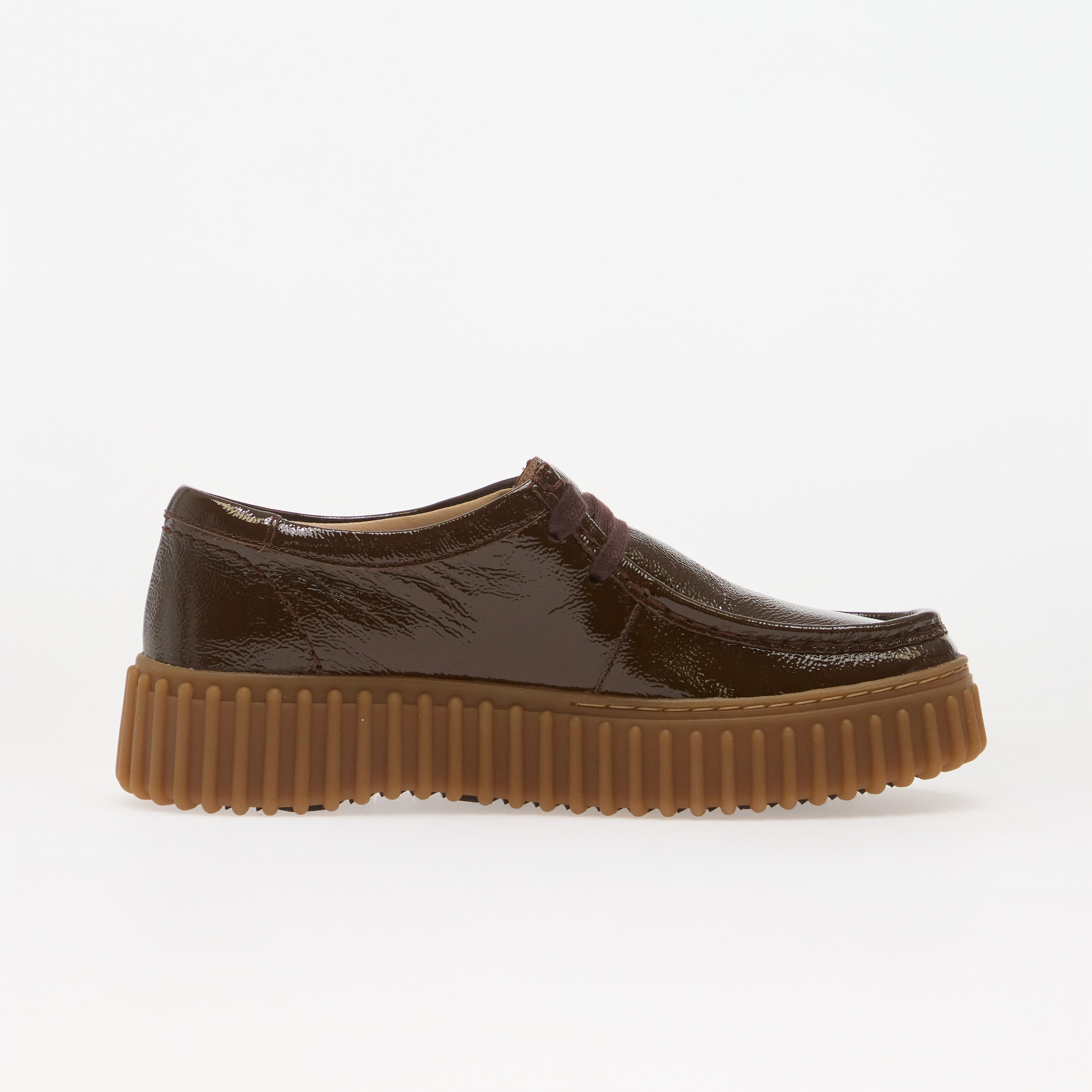 Derbies Clarks torhill bee - vue 6