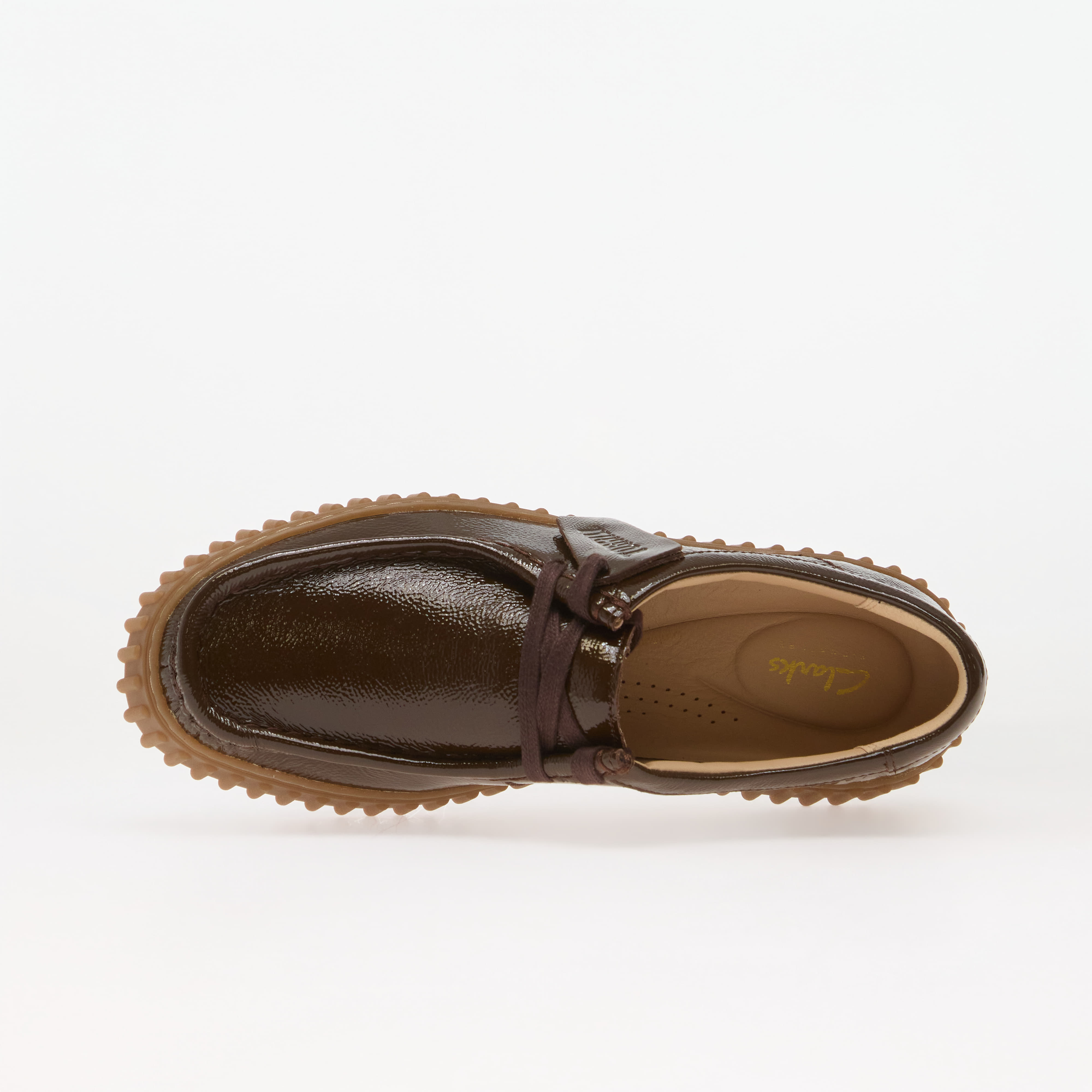 Derbies Clarks torhill bee - vue 7