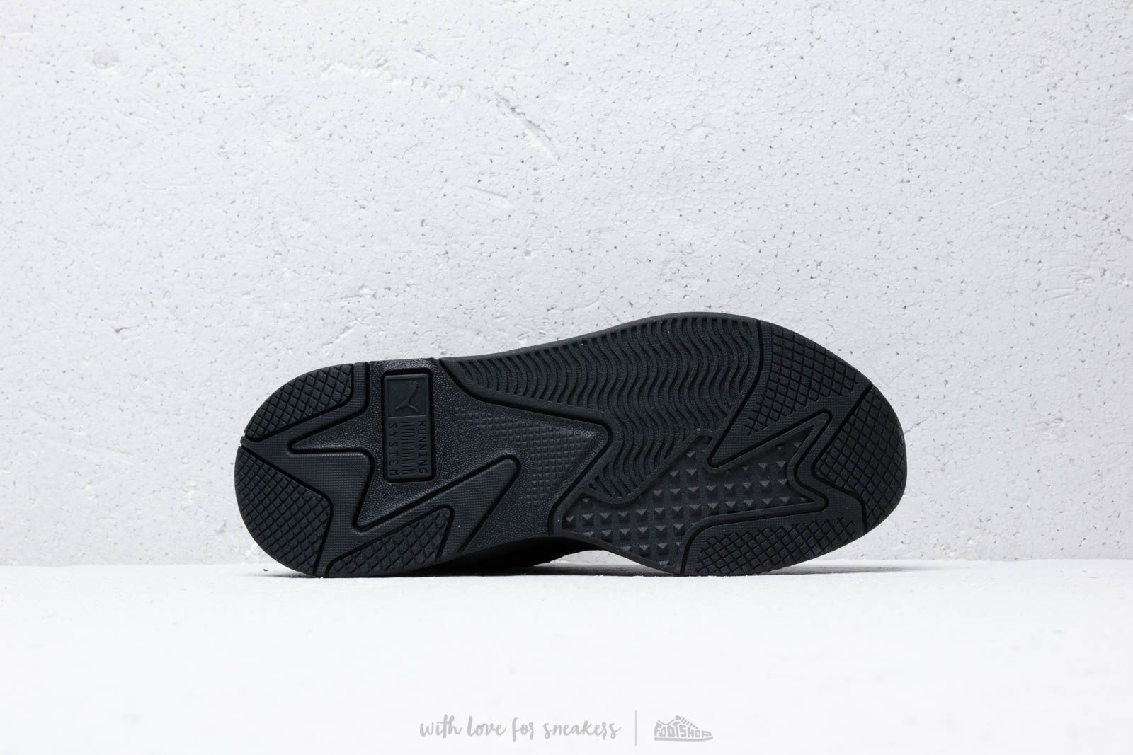 Buty męskie Puma RS-X Core Puma Black/ Puma Black