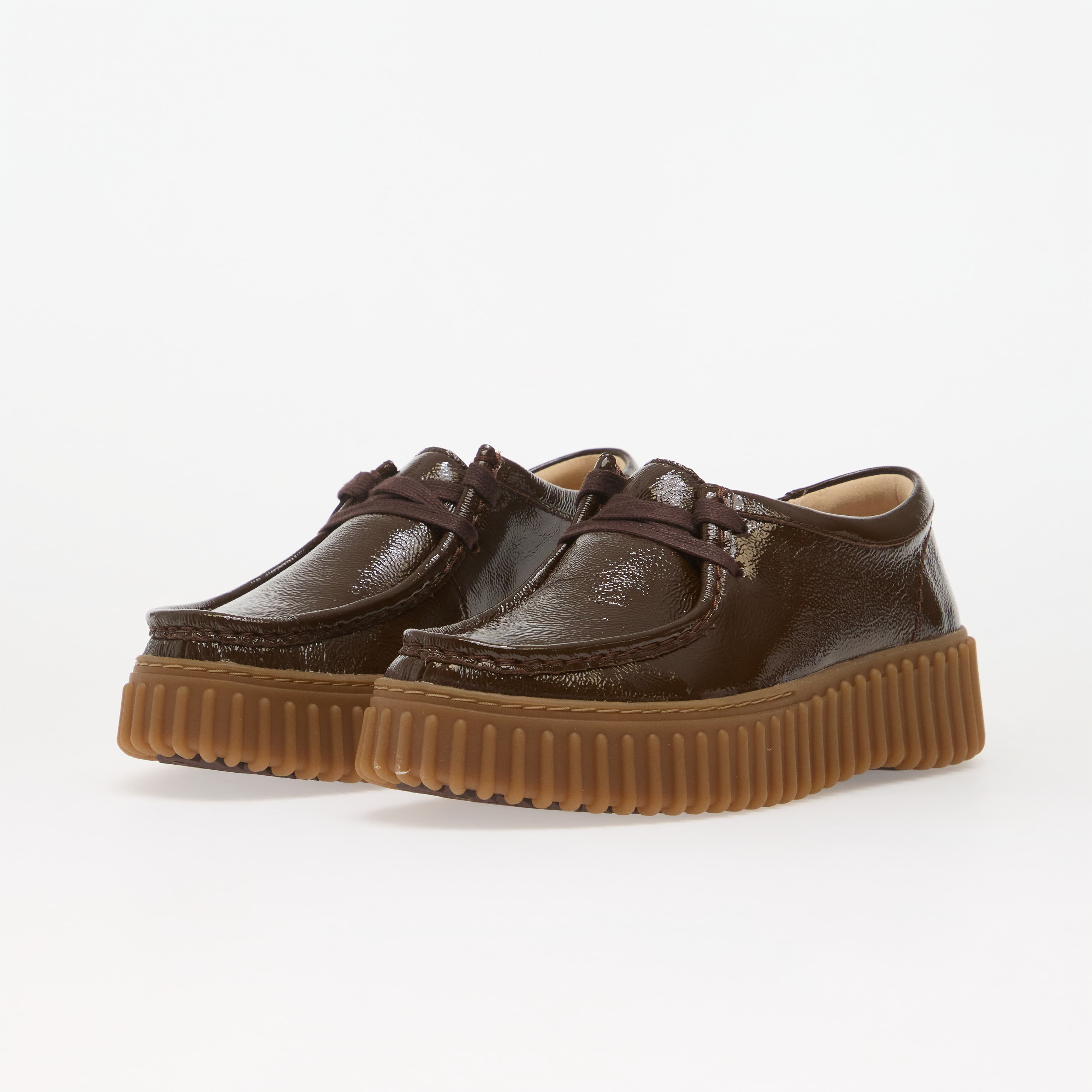 Derbies Clarks torhill bee - vue 9