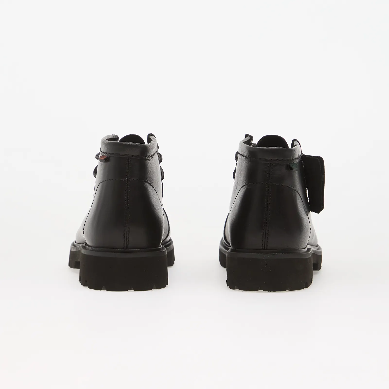 Sneaker für Männer Clarks Cleyhill Top Leather Black