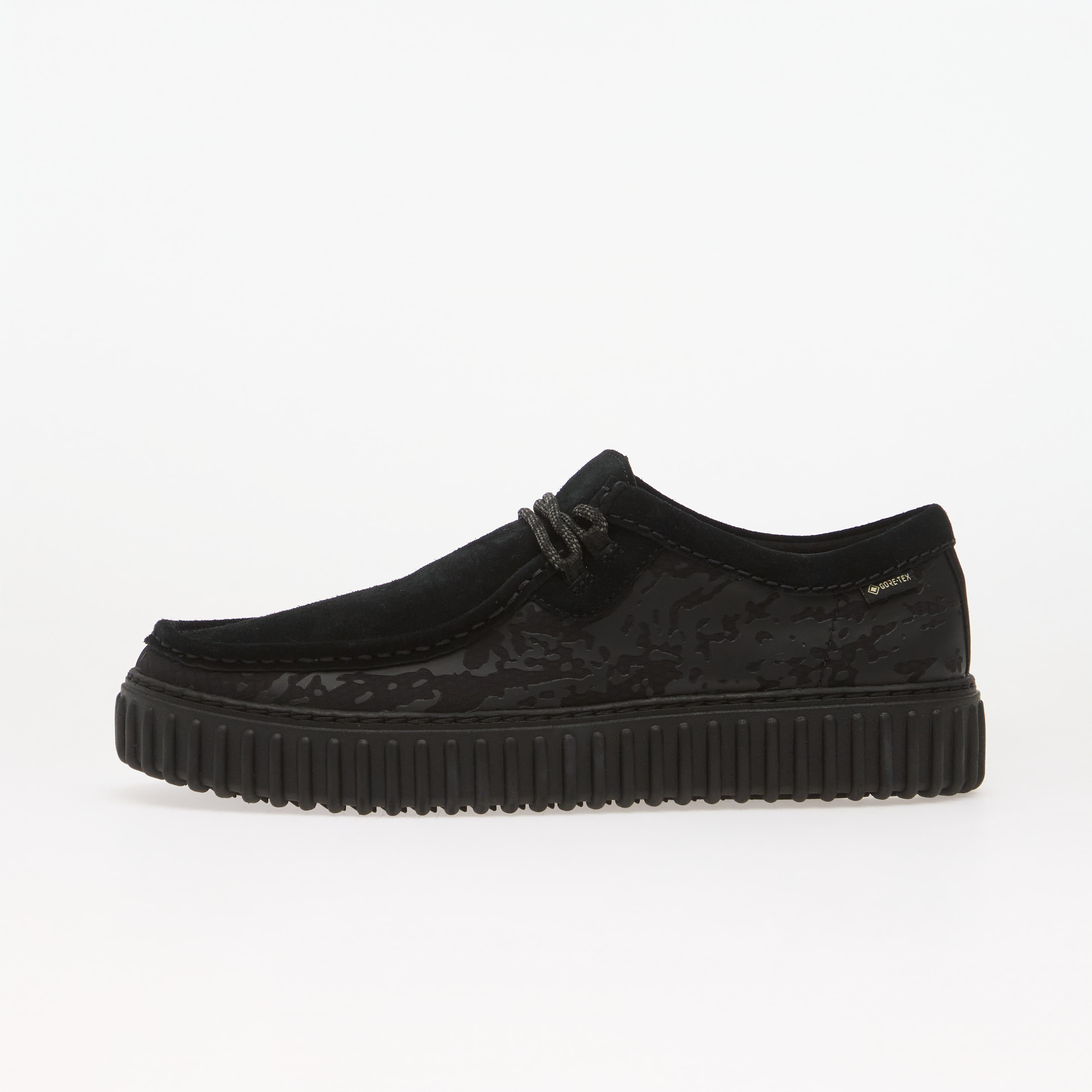 Sko Clarks Torhill GTX Combi Black 9