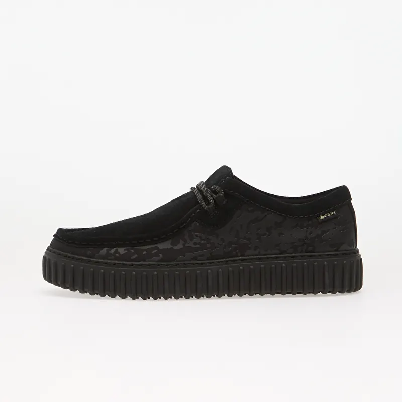 Clarks Torhill GTX Combi Black