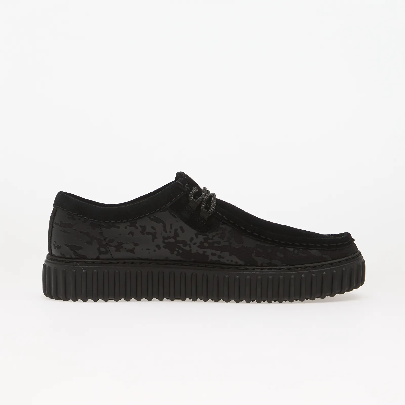 Støvler for menn Clarks Torhill GTX Combi Black